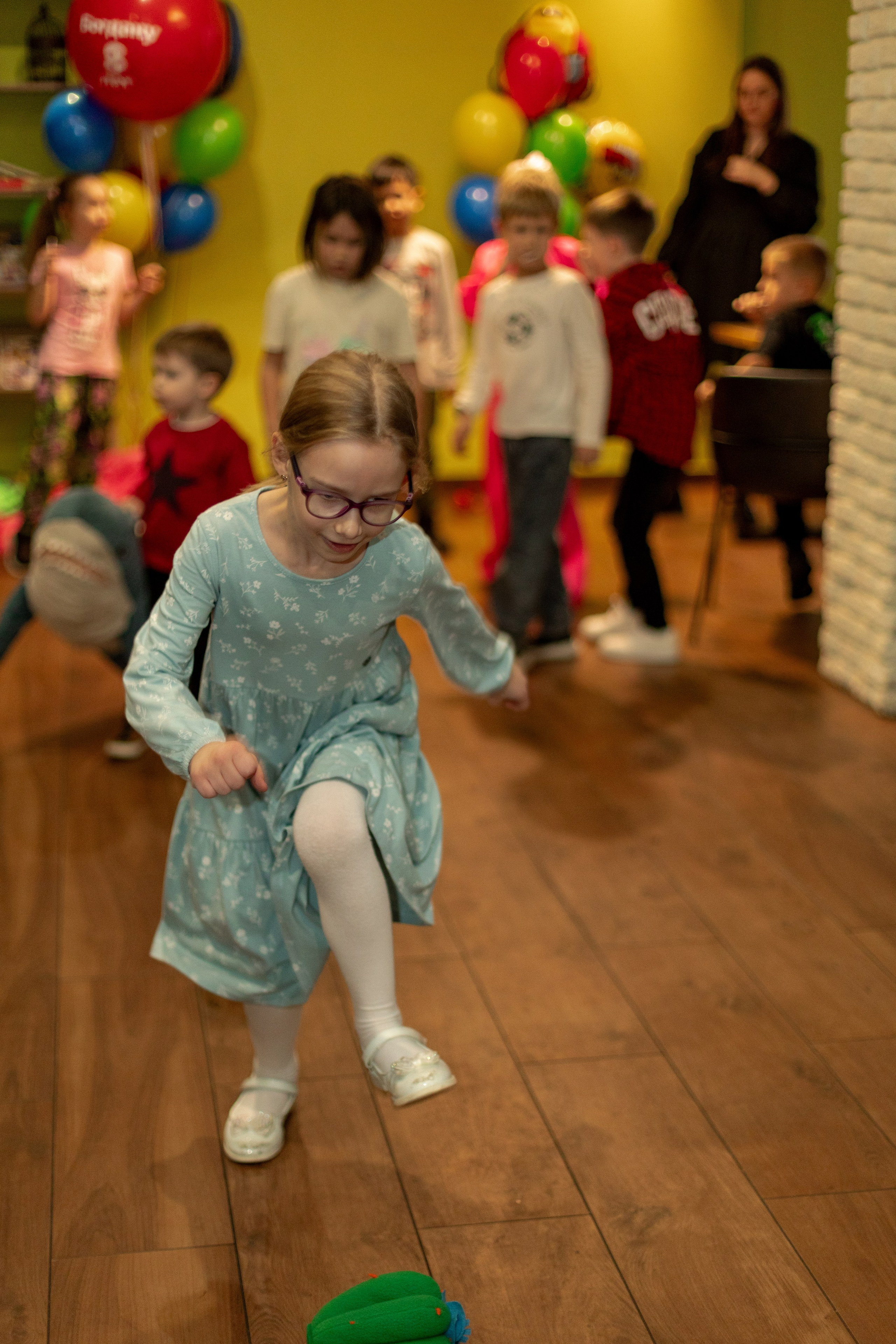Богдану 8 лет. Семейный фотограф Гульцовская Екатерина