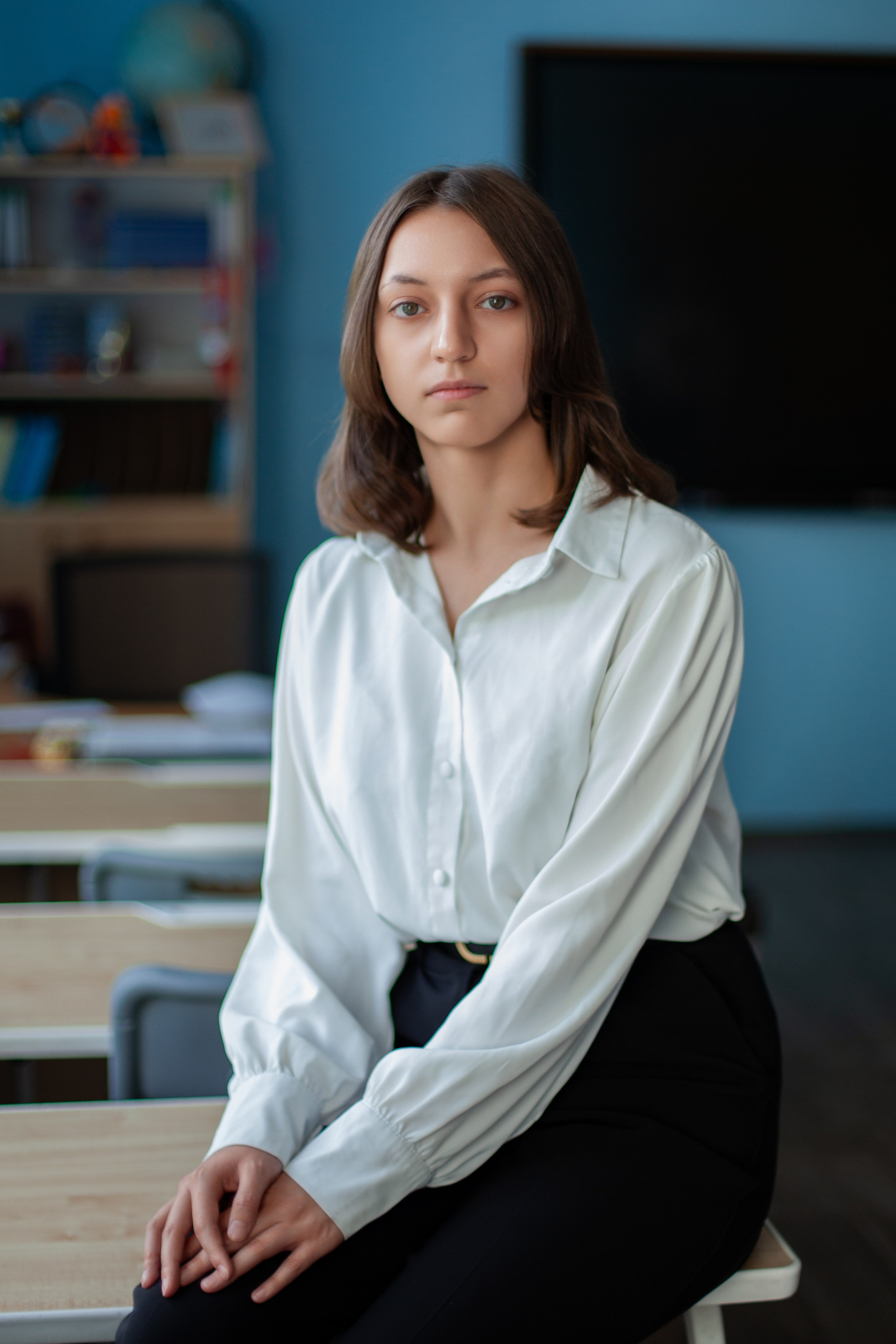 Последний звонок. Семейный фотограф Гульцовская Екатерина
