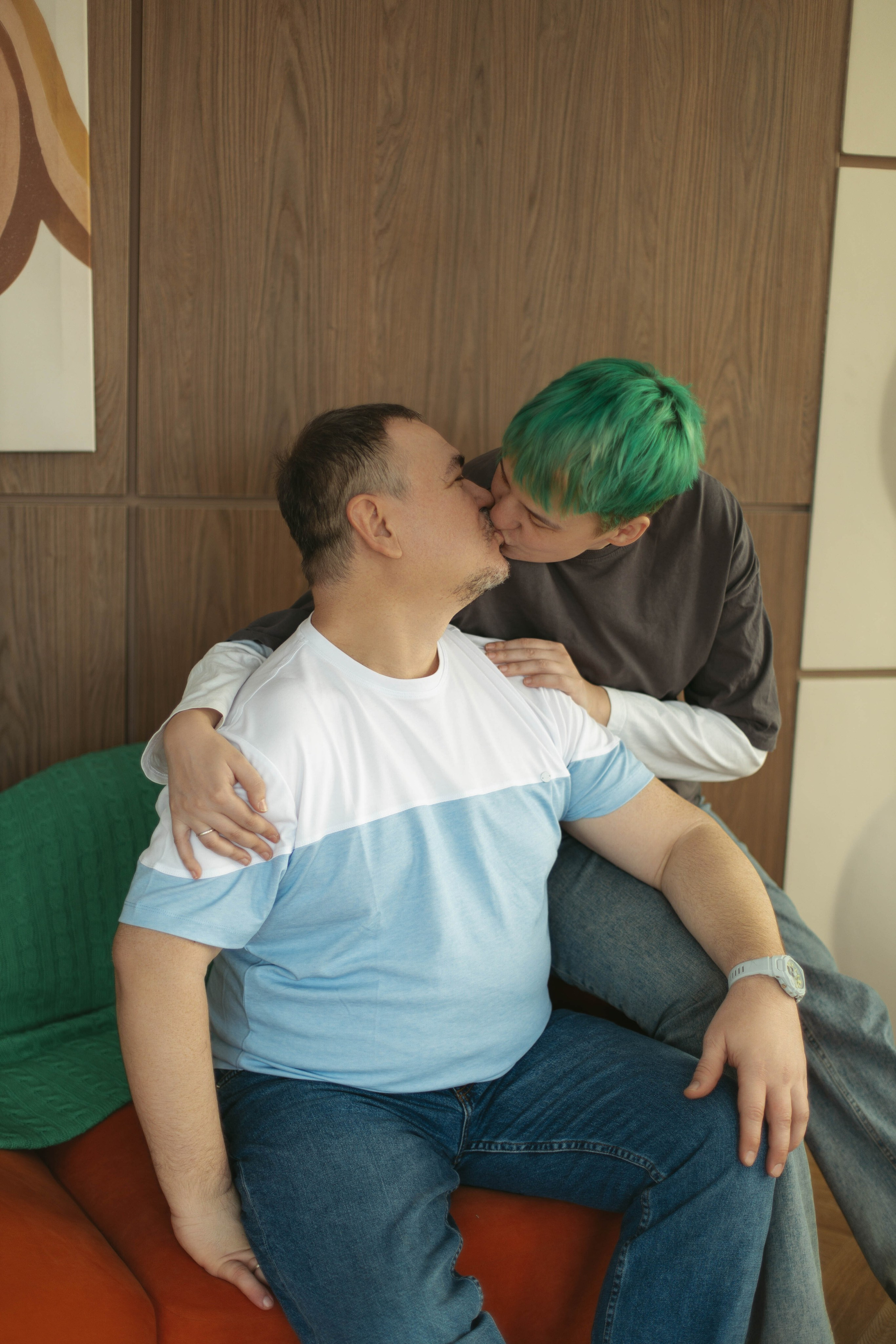 Татьяна и Владимир. Семейный фотограф Гульцовская Екатерина