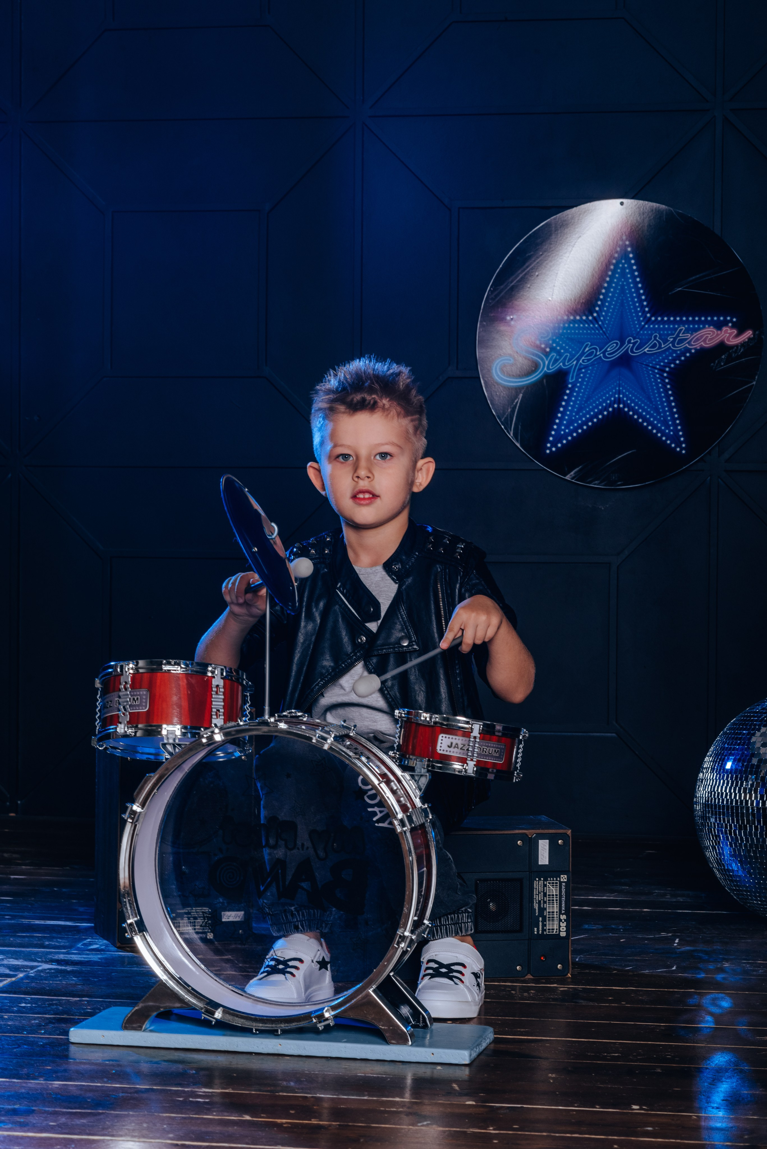 Супер звезда. 1.0. Детский и семейный фотограф Катерина Мишина