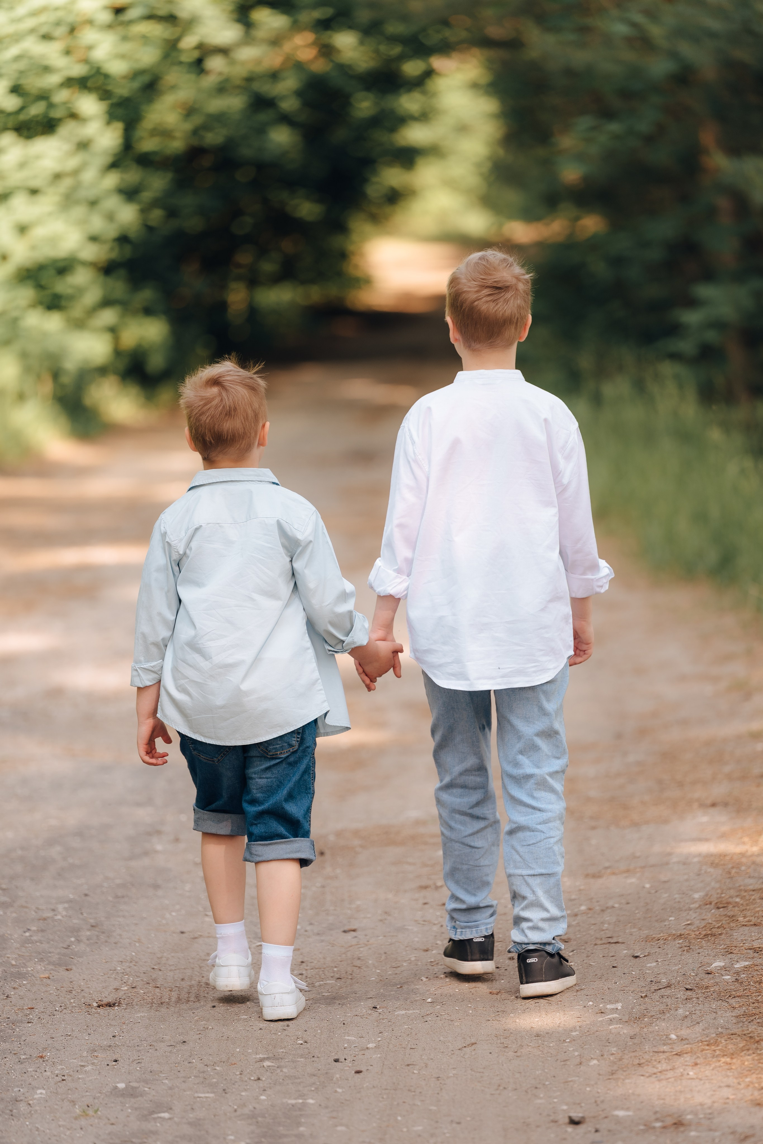 Братишки. Детский и семейный фотограф Катерина Мишина