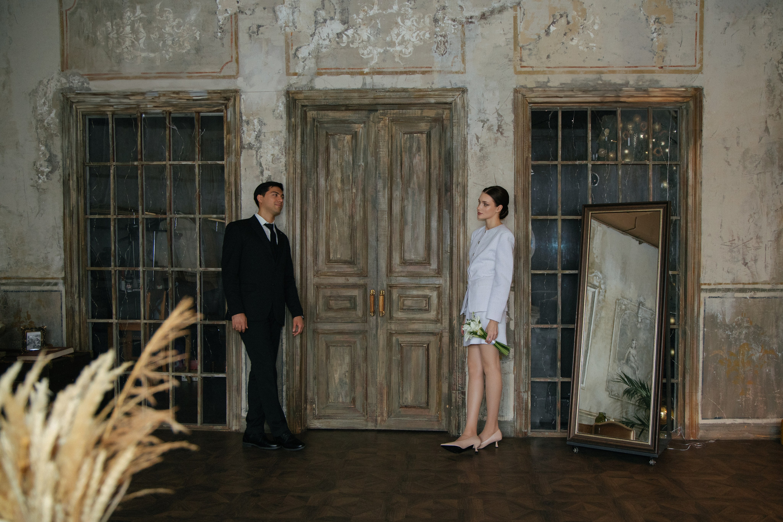 Без лишнего. Свадебный фотограф Марина Пескова | душевная и кинематографичная съёмка в Москве и России