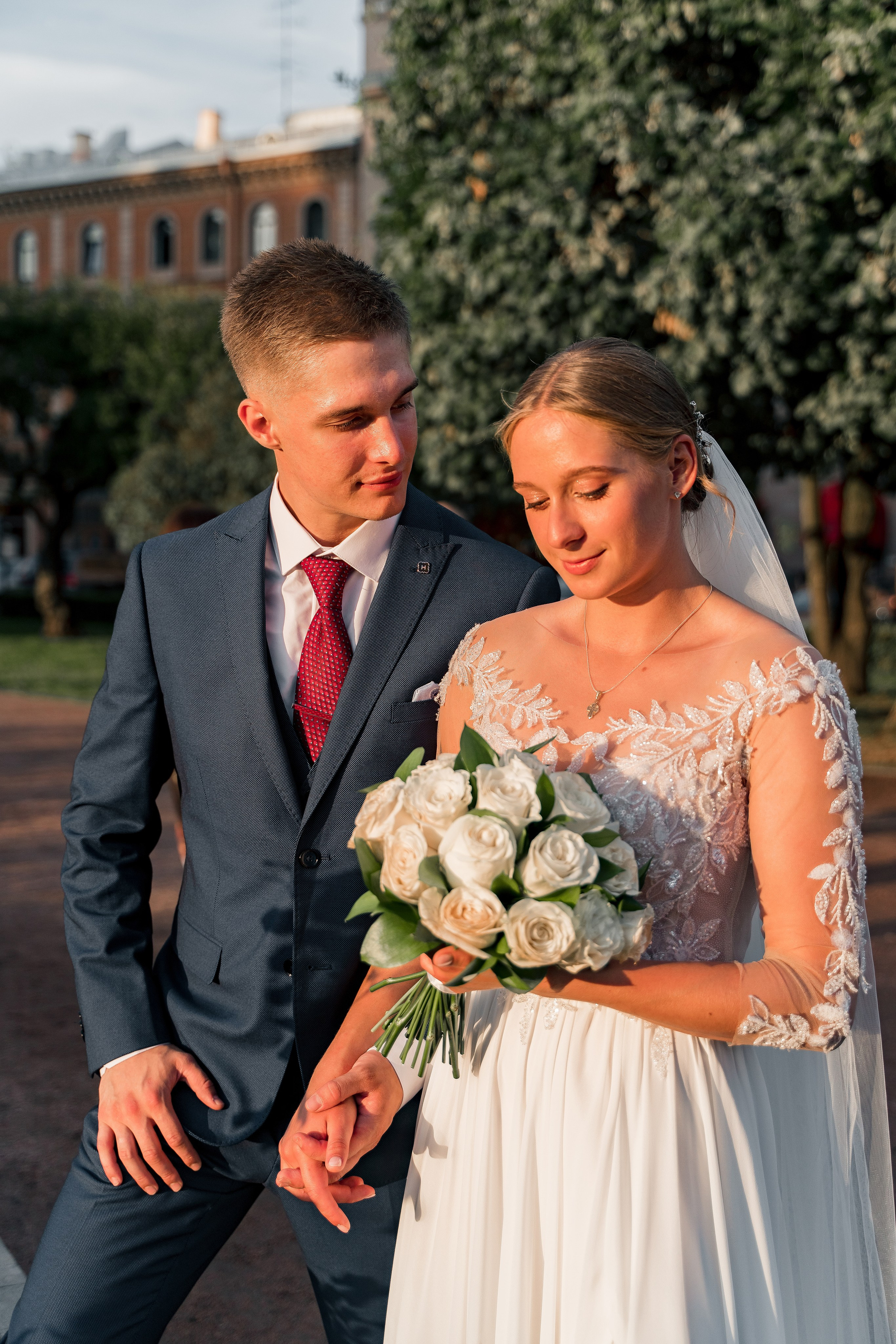 Иван + Александра