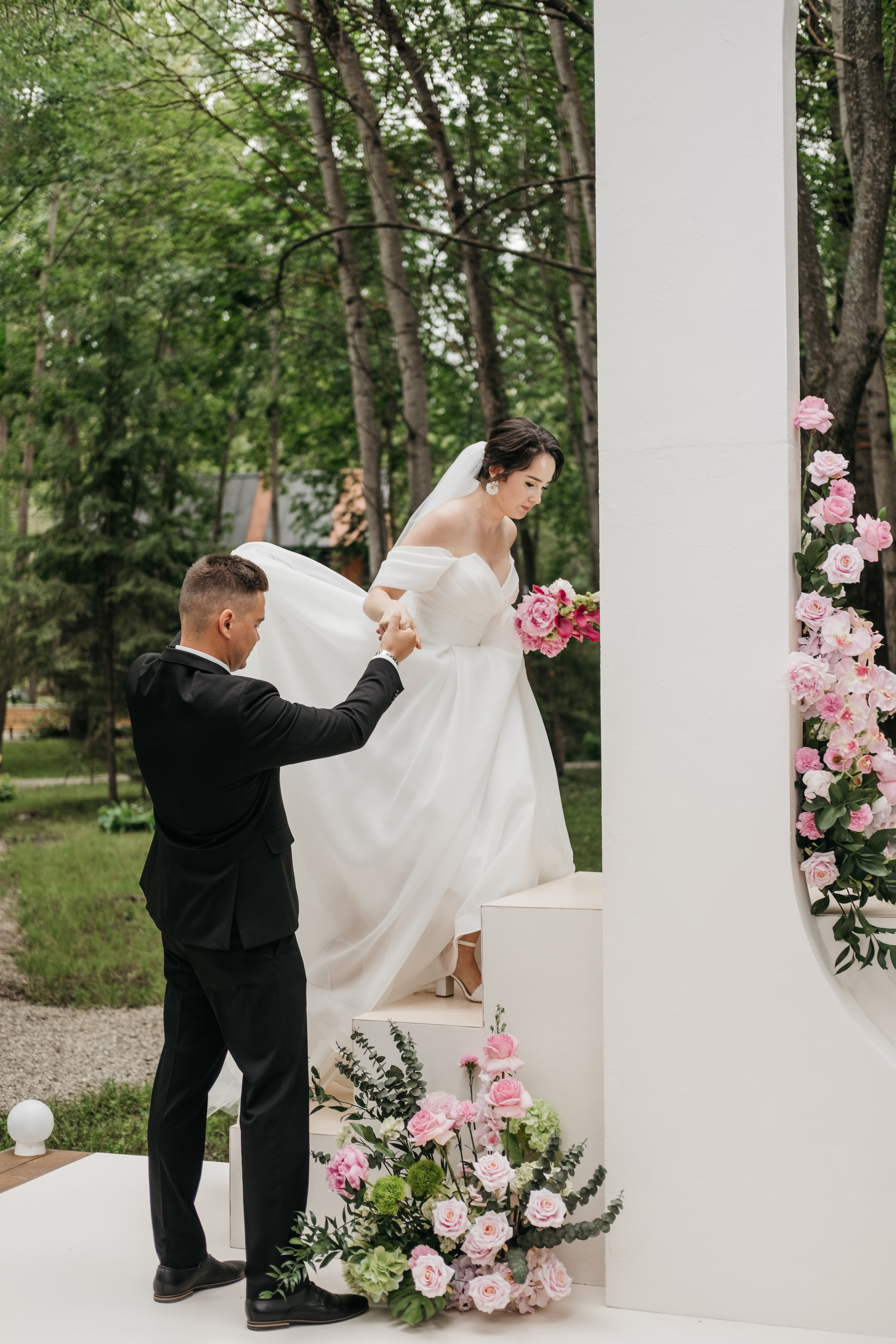 Рамиль и Румия. Свадебный и семейный фотограф в Ульяновске Анастасия Мышенкова