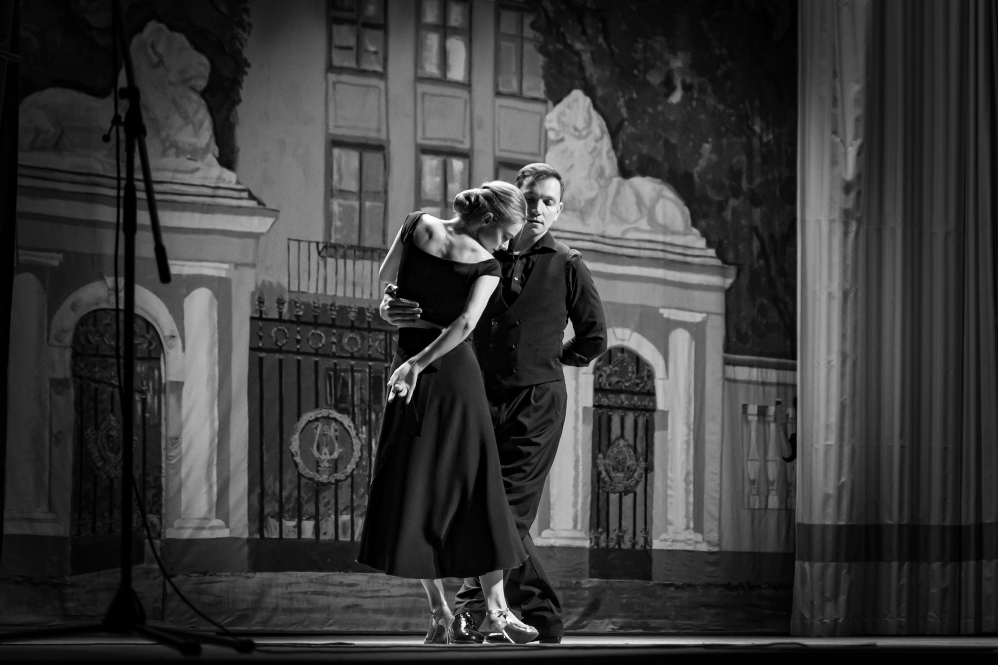 Фотосъемка танца. Фотограф в Москве, фотожурналист Александр Малахов