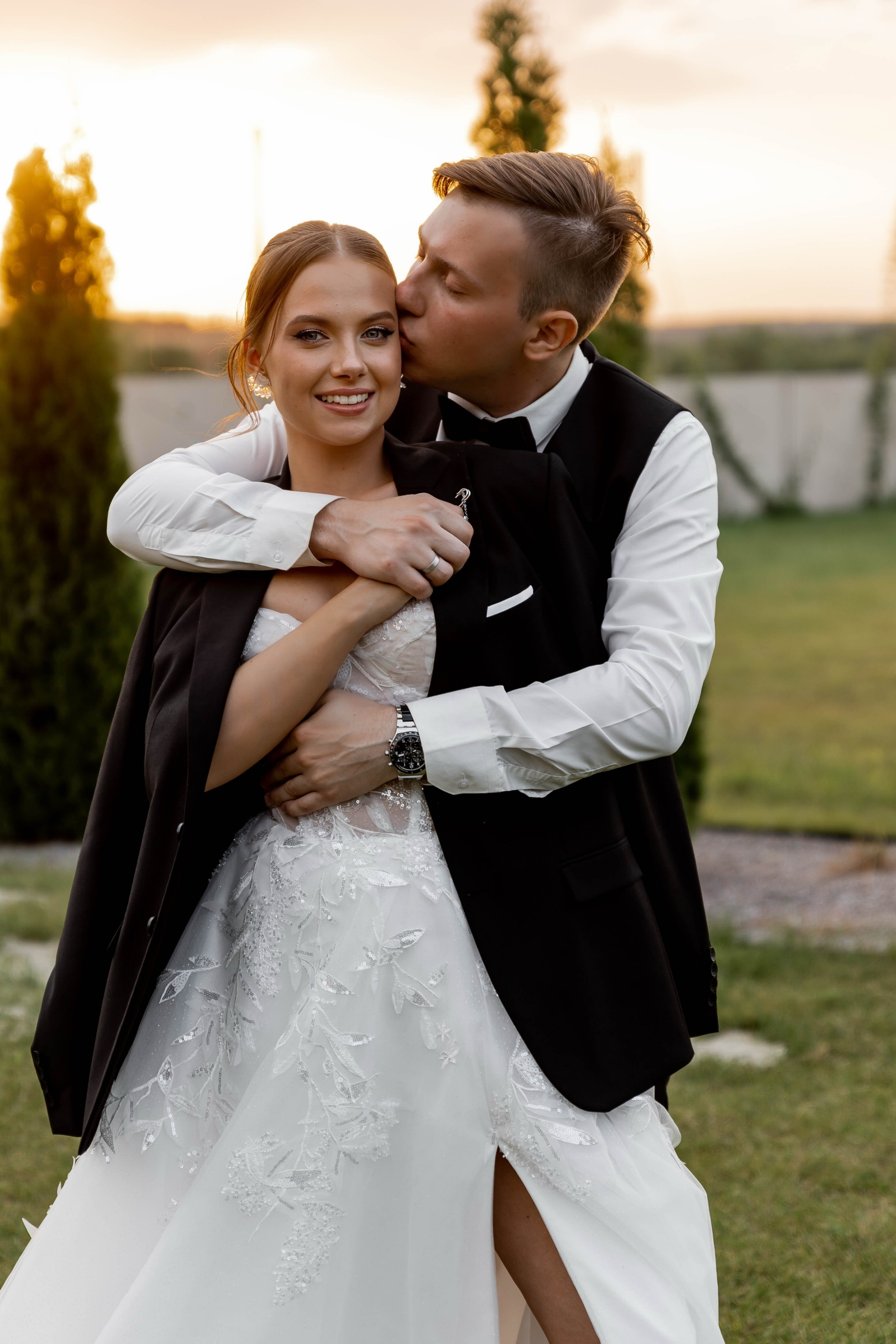 Алина | Александр. Свадебный фотограф Надежда Рыжикова