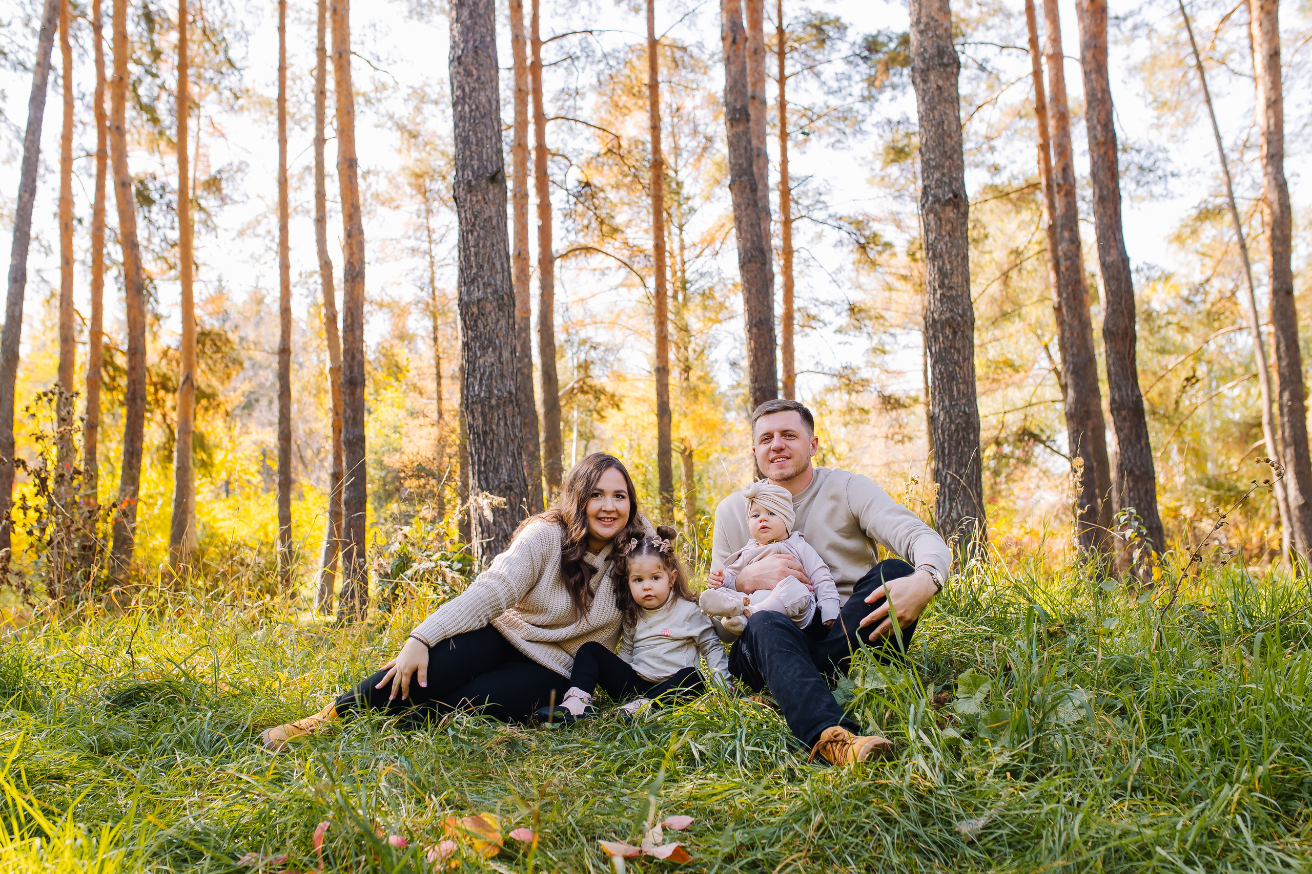 Семейные истории. Свадебный и семейный фотограф в Алматы Laura Dosmann