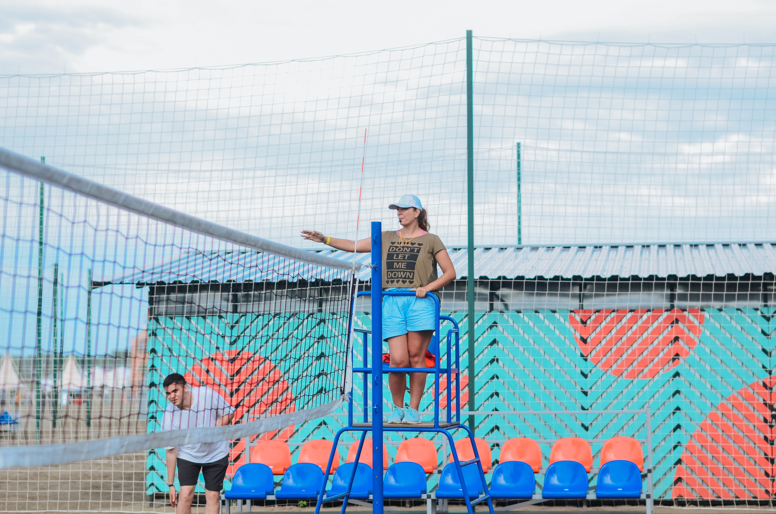 Фестиваль «Грань» 2025. Спортивная площадка. Денисова Аля — фотограф для парных съемок и индивидуальных историй в Барнауле