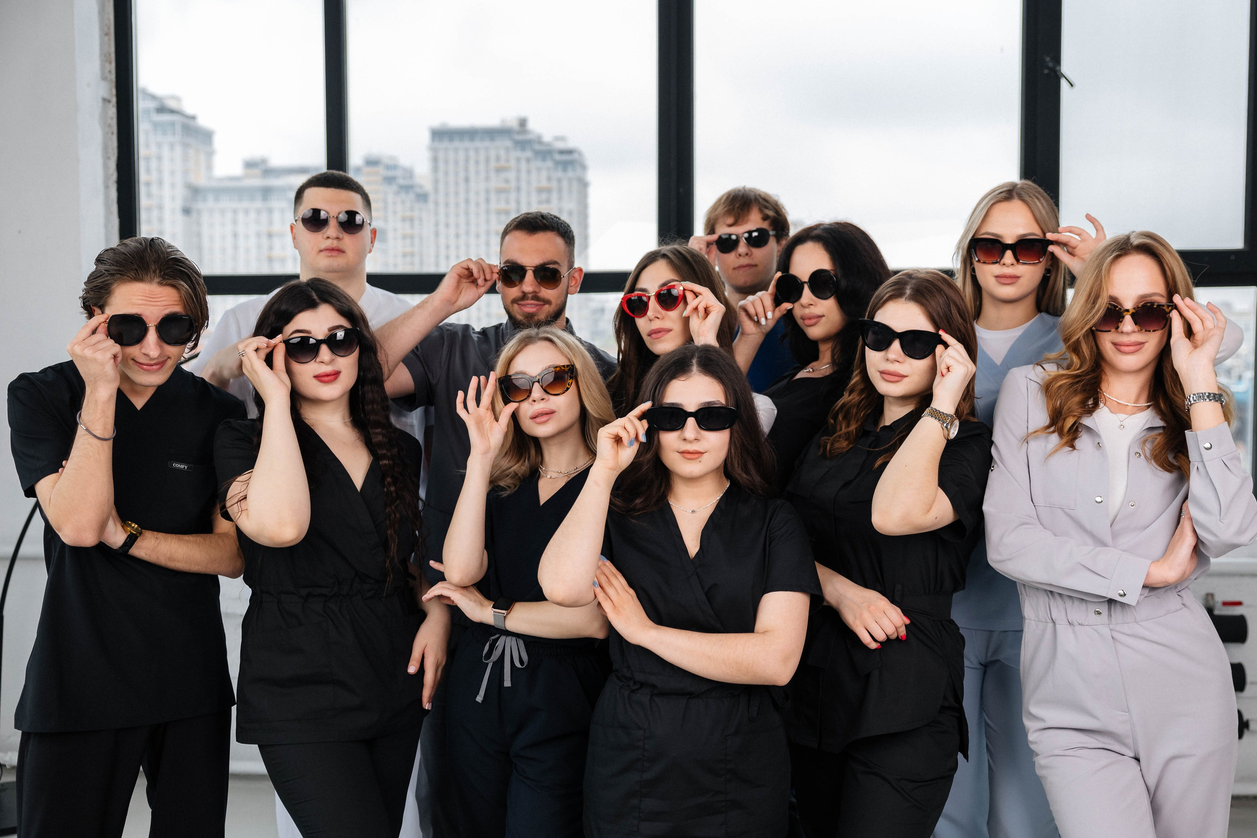 Выпускники. Фотограф Аделина Raw