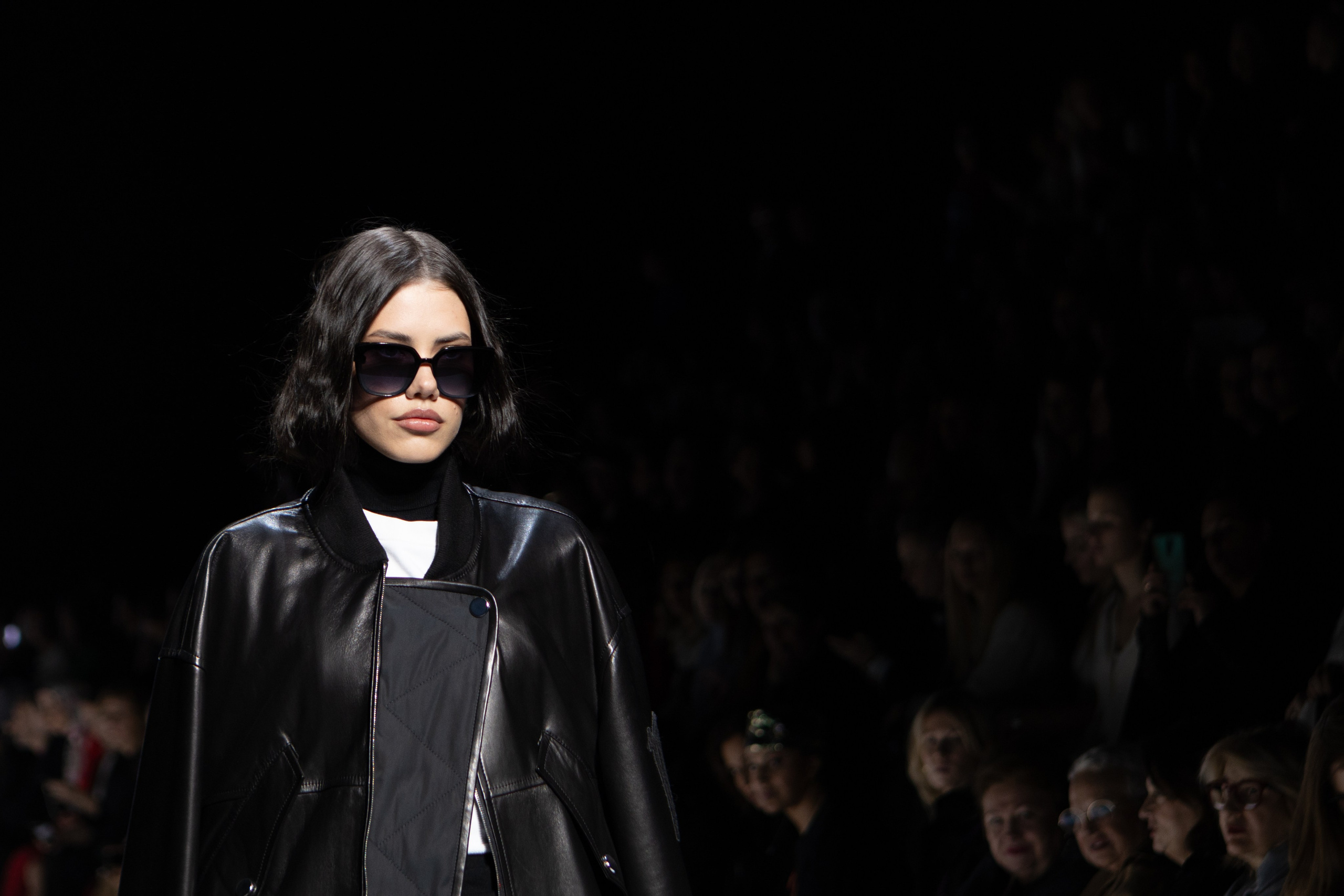 Moscow Fashion Week Fall 2024. Fashion Фотограф в СПб Yana Kochkina