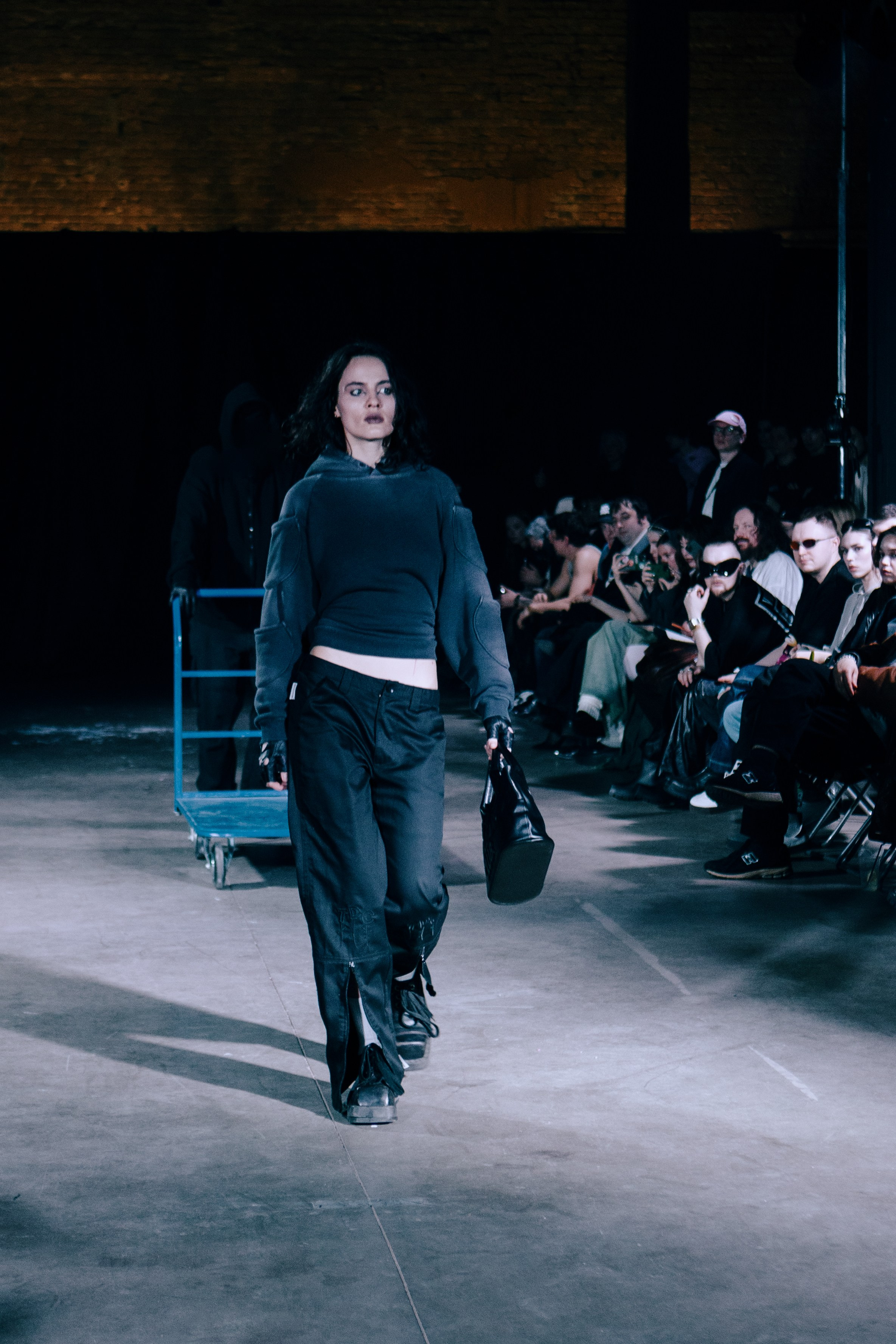 AUXI Noise 24. Fashion Фотограф в СПб Yana Kochkina