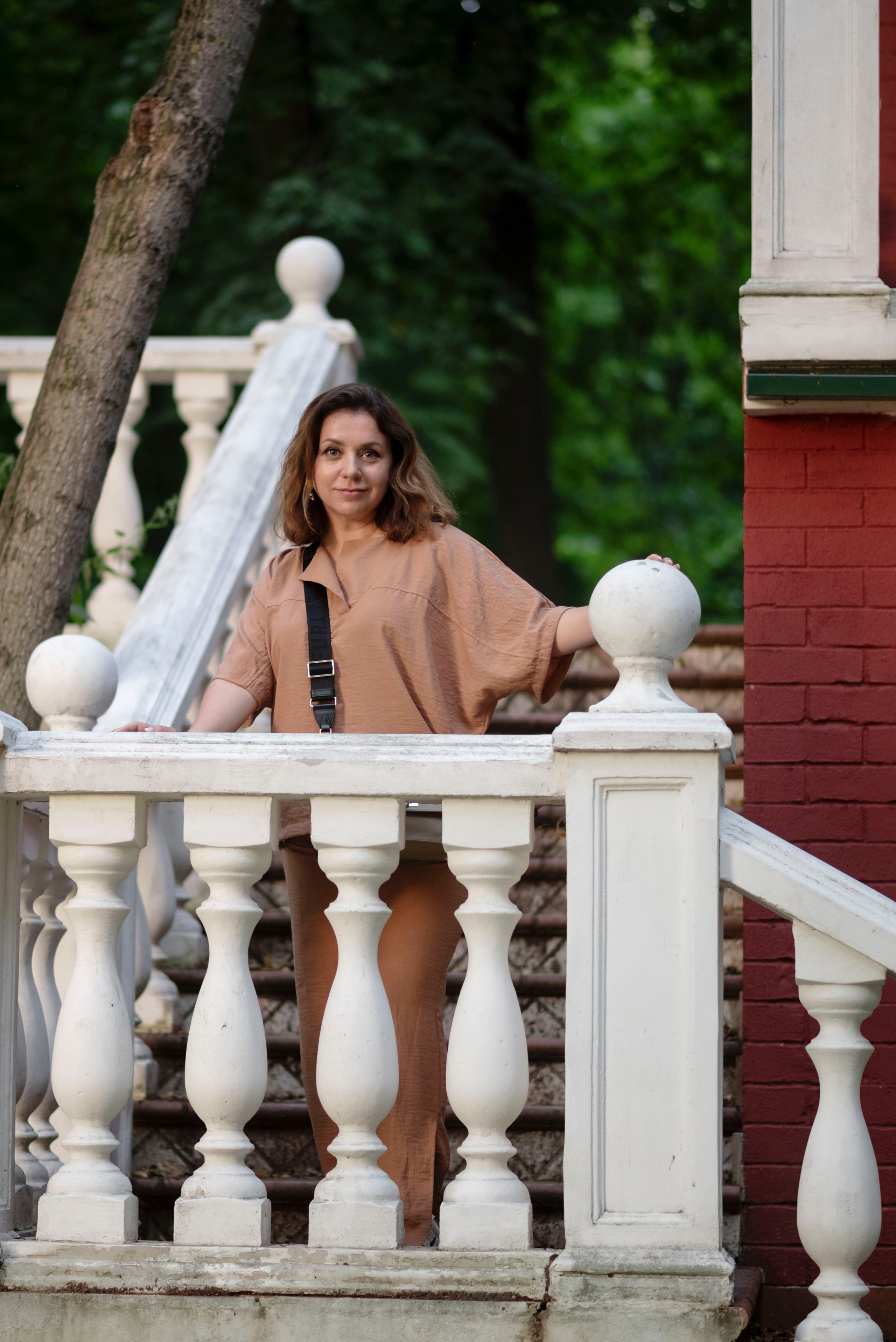 Прогулка с фотографом: Наталия. Семейный и детский фотограф в Москве Елена Бунина