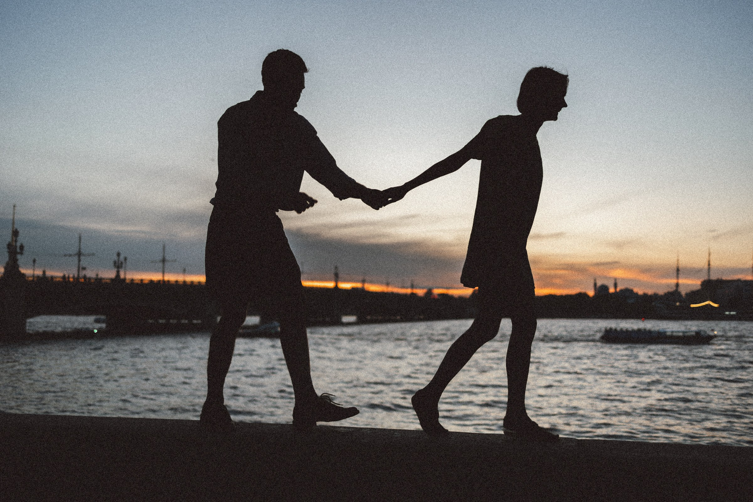 Полина и Дехиар. Lifestyle фотограф в Санкт-Петербурге Анна Щекалева