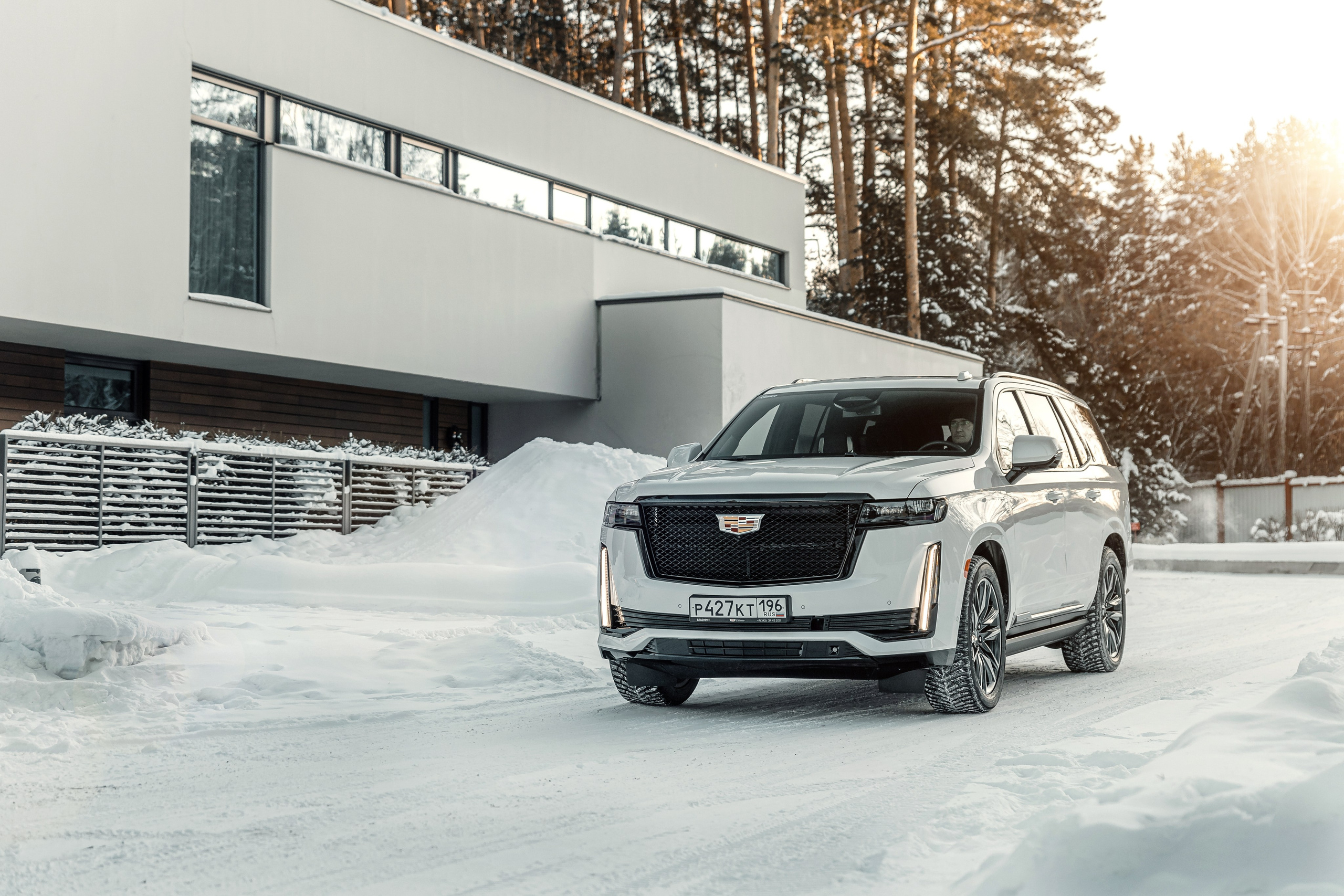 Авто. Tony Mikhailov