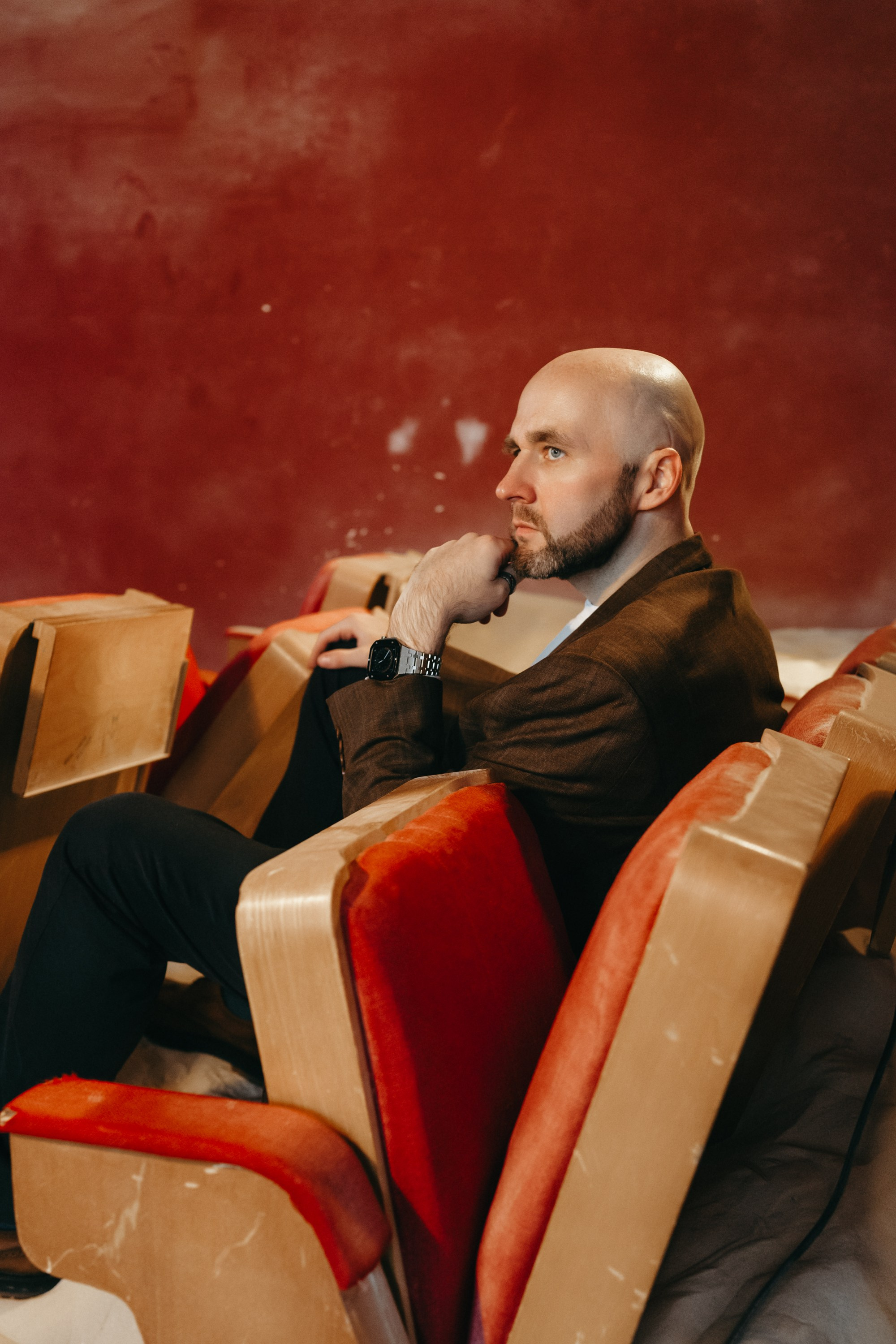 Роман. Фотограф Яна Савина