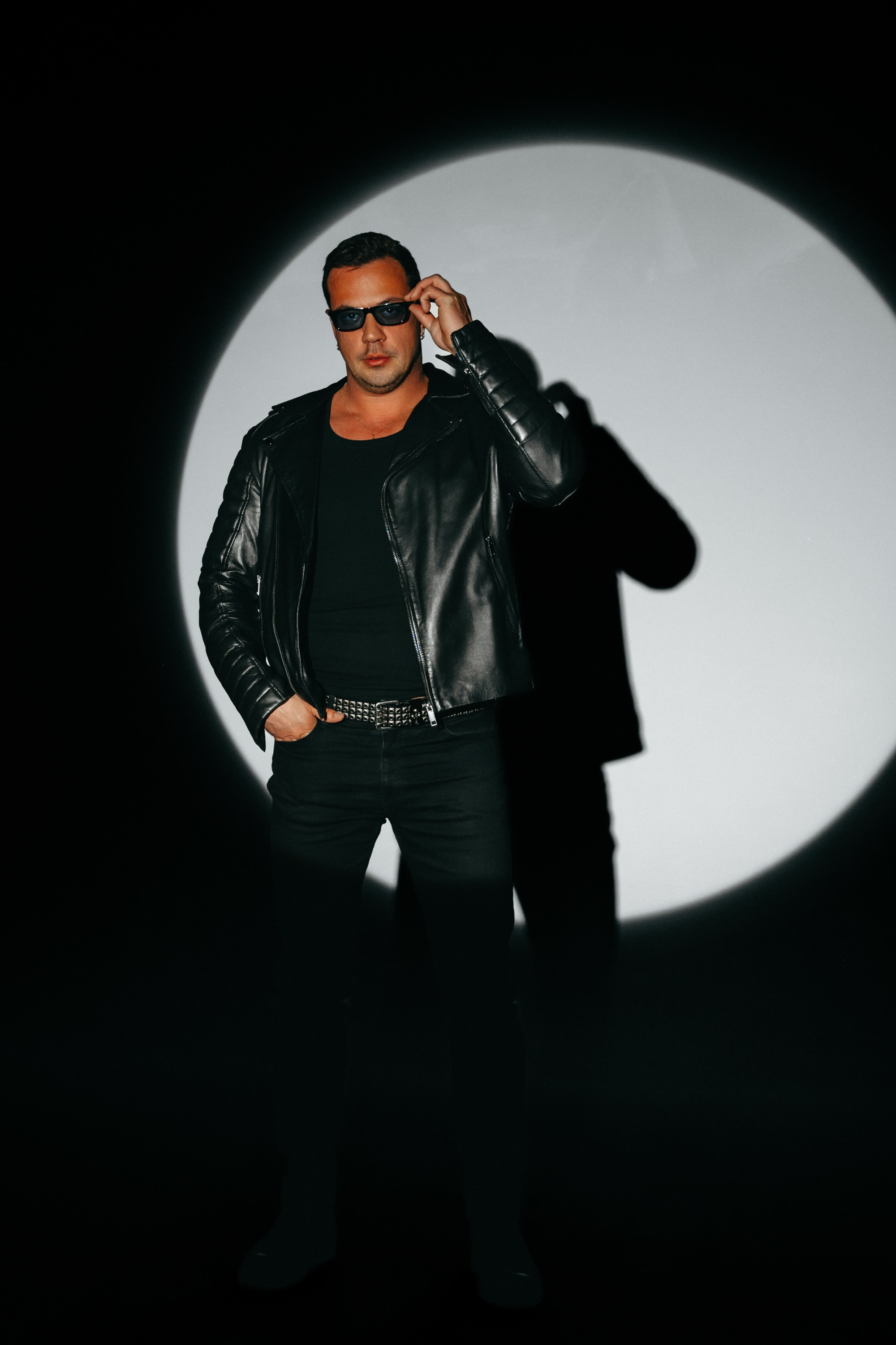 Рок-группа «БЕZ Б». Фотограф Яна Савина