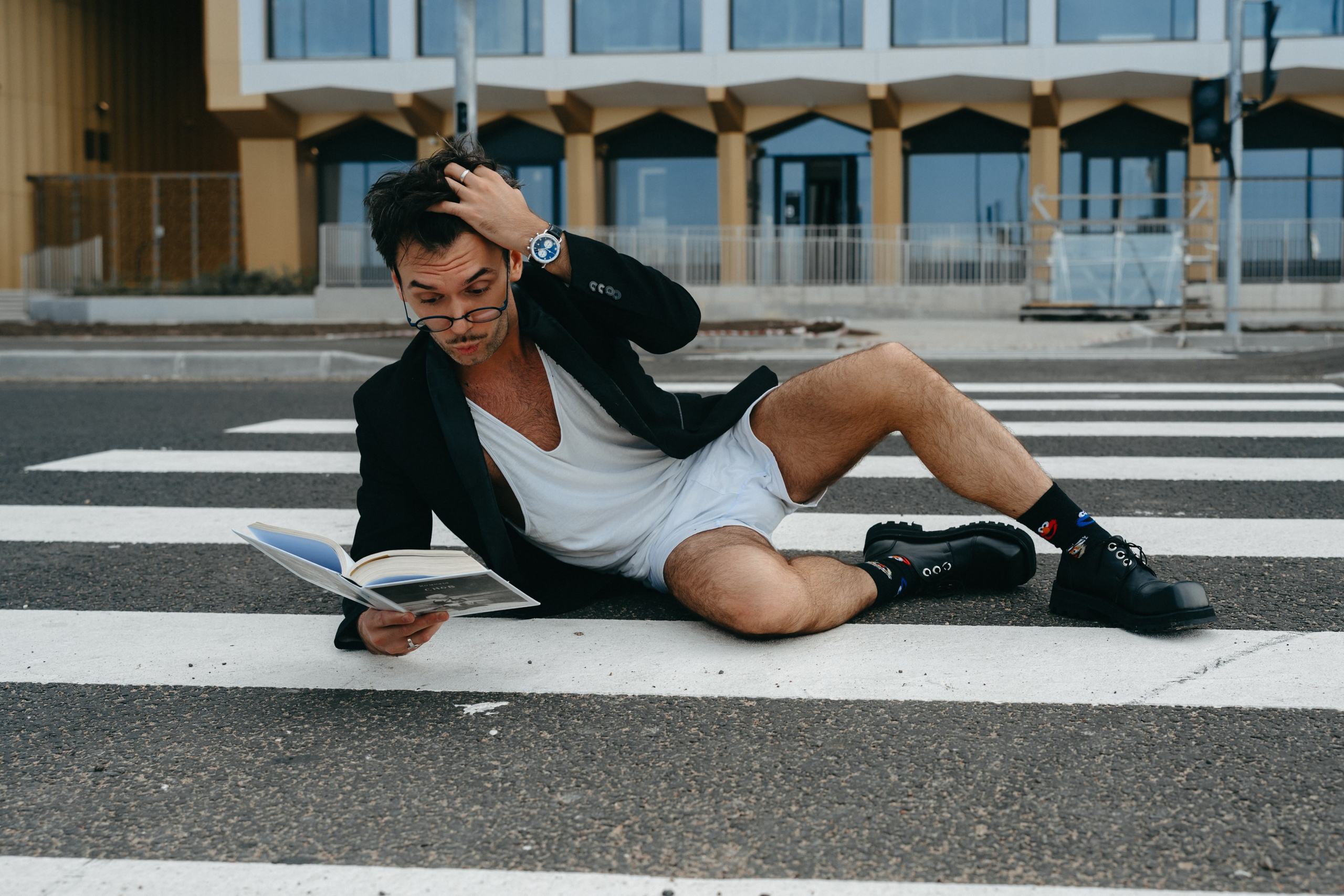 Максим. Фотограф Яна Савина