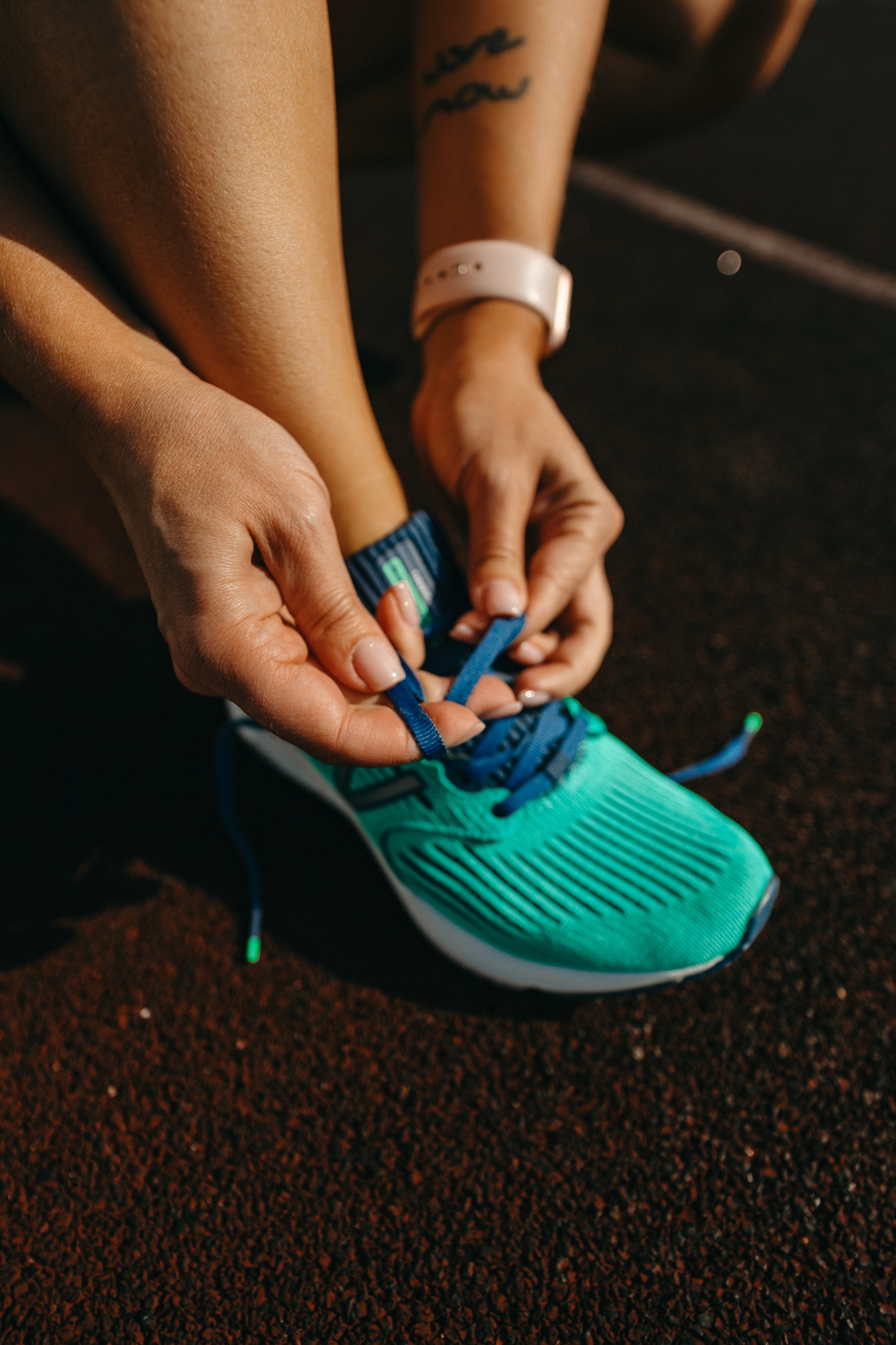 Спорт. Вероника. Фотограф Яна Савина