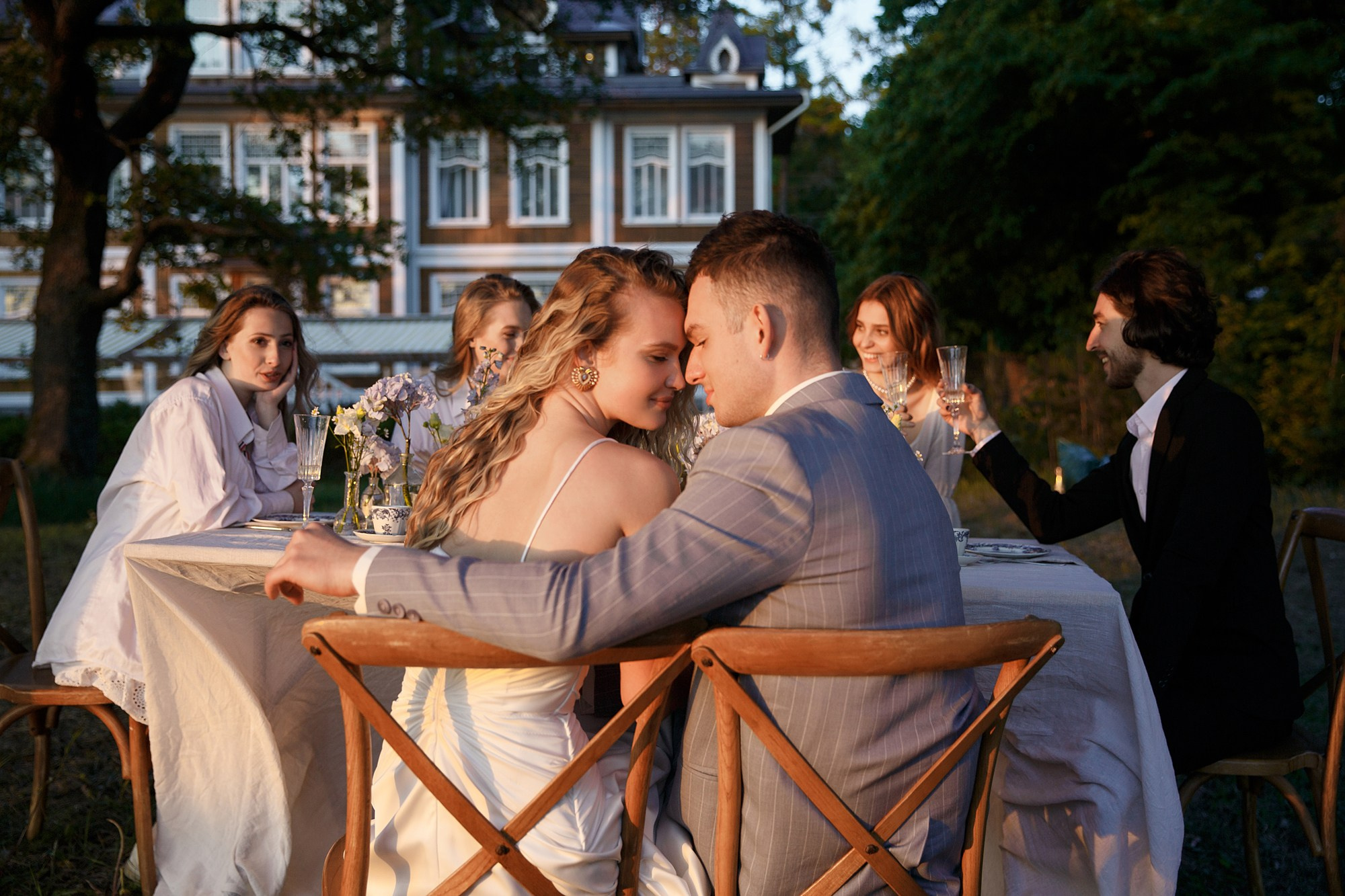 ALEX & KATE. Свадебный фотограф в Санкт-Петербурге Наталья Вендт