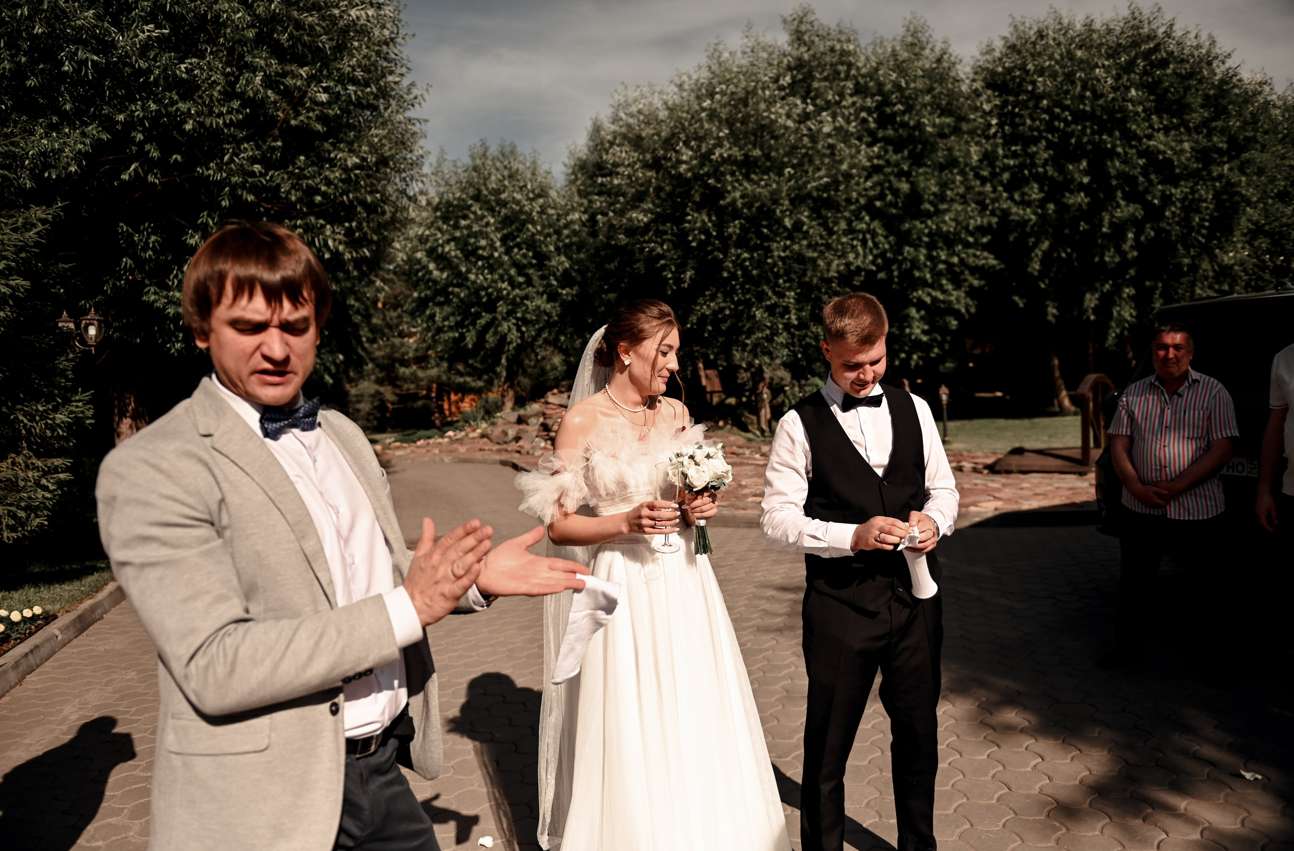 Алексей и Дарья. Свадебный, семейный, детский, контент фотограф в Омске Максим Ильин