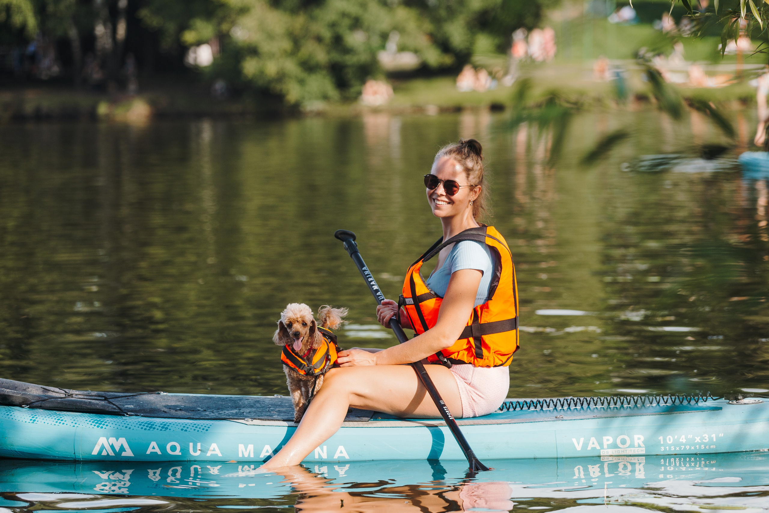 Petshop Sup day. Фотограф анималист Кристина Карпова, Москва
