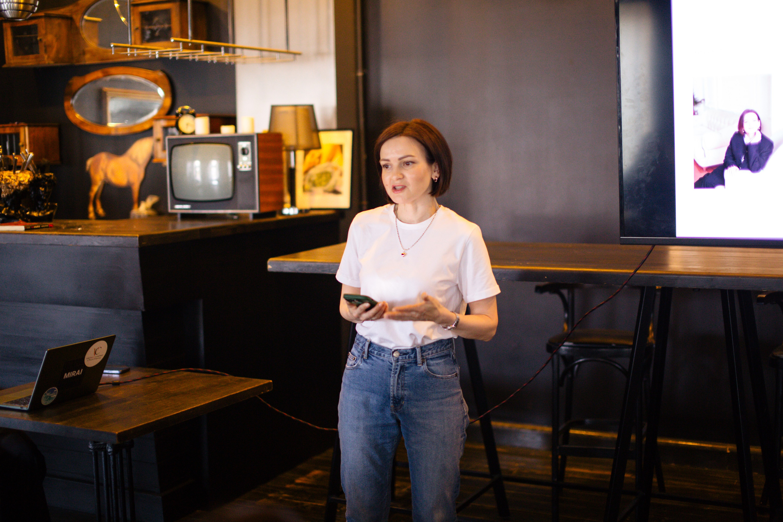 Проект «Связь». Офлайн встреча, СПб. Портретный и репортажный фотограф в Санкт-Петербурге Елизавета Я