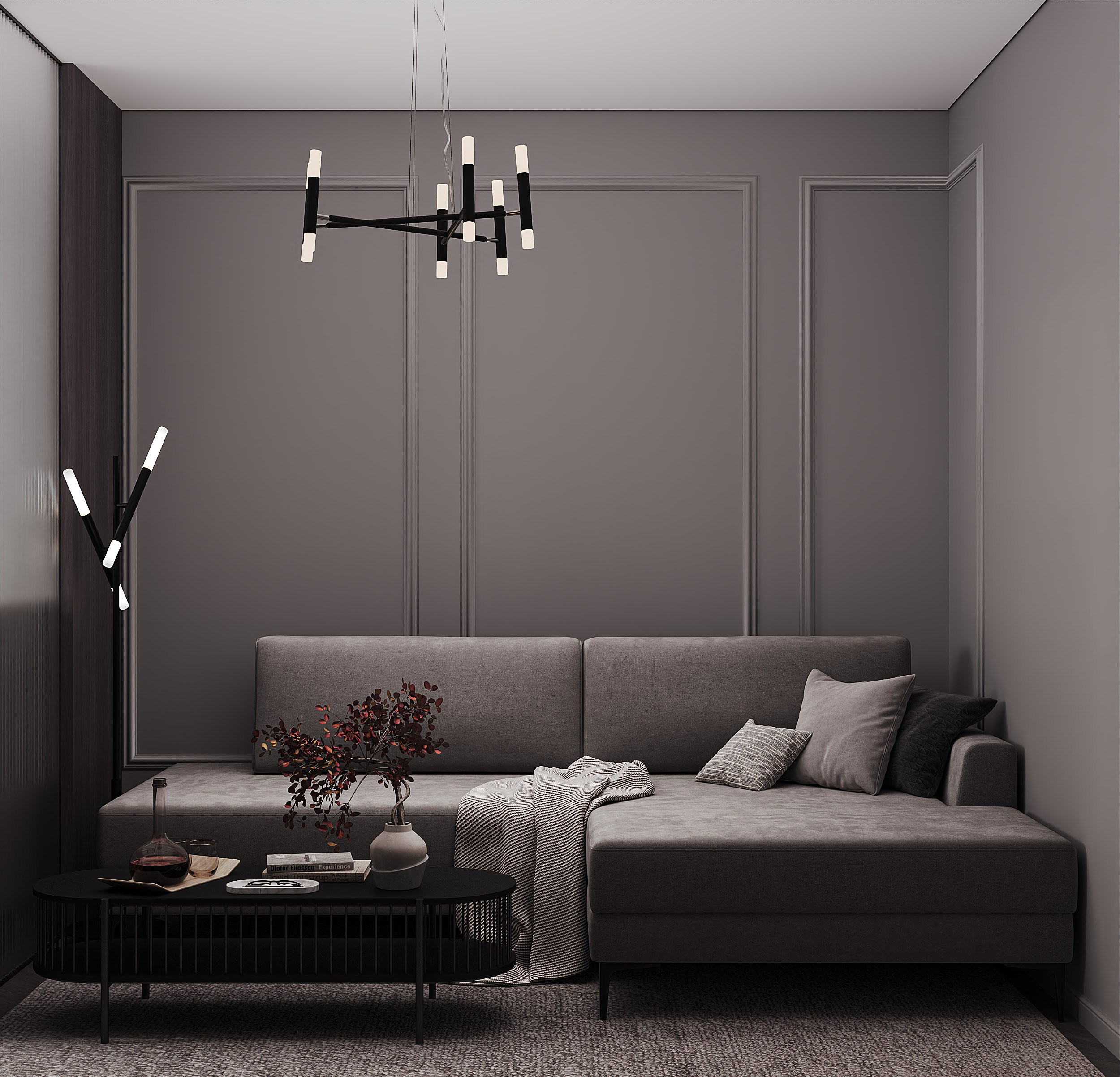 ЖК «61 Квартал» 1-к