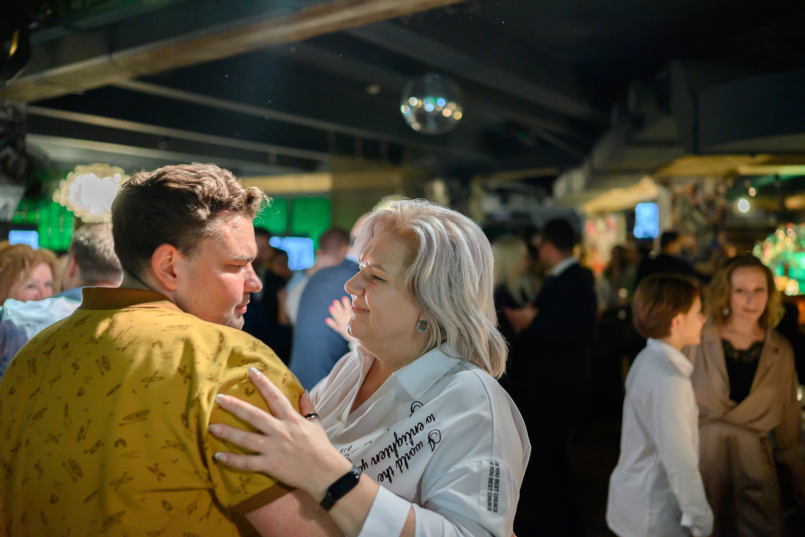 День рождения в Жигули. Фотограф в Москве Кирилл Никонов