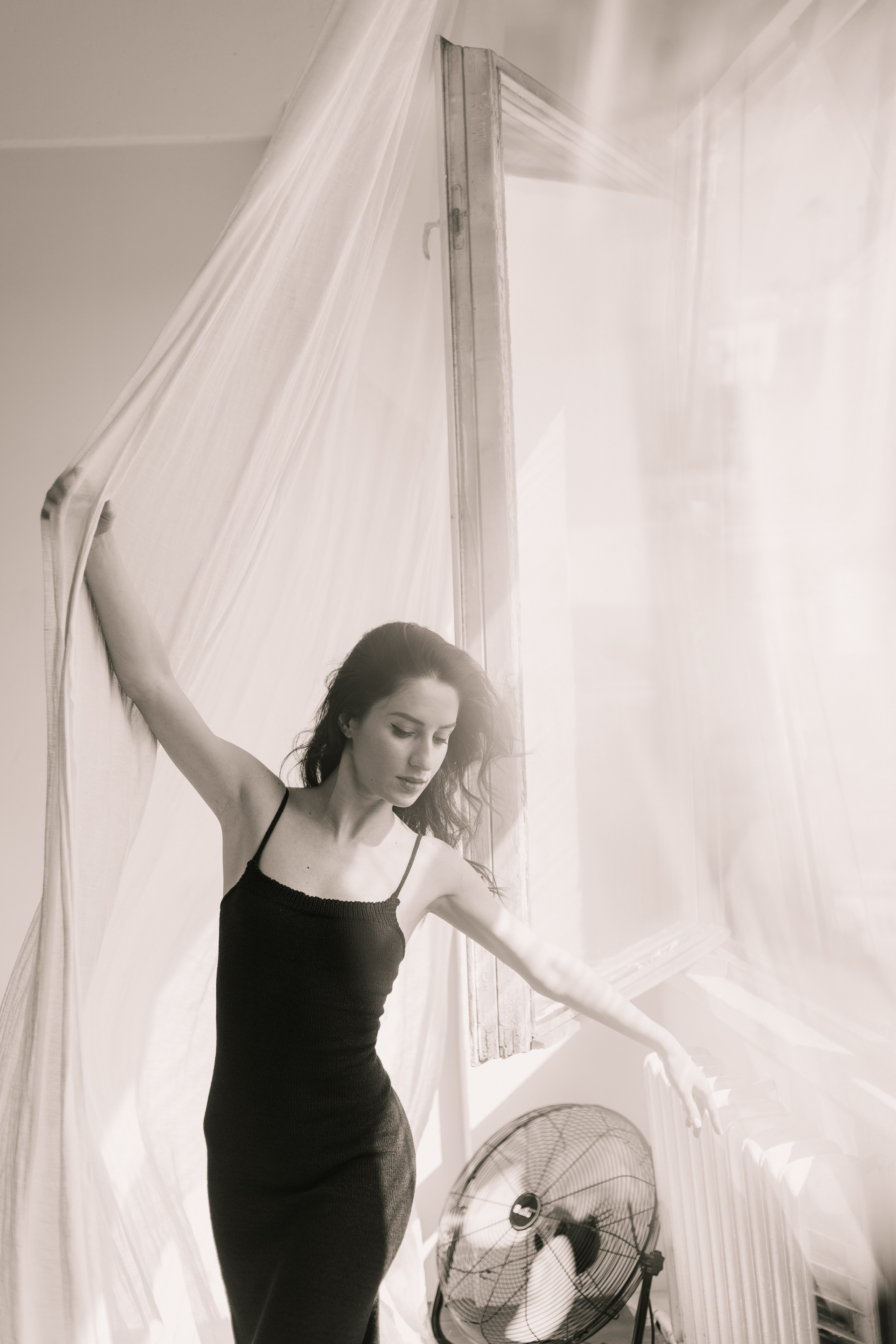 Ирена. Фотограф про любовь в городе Москва