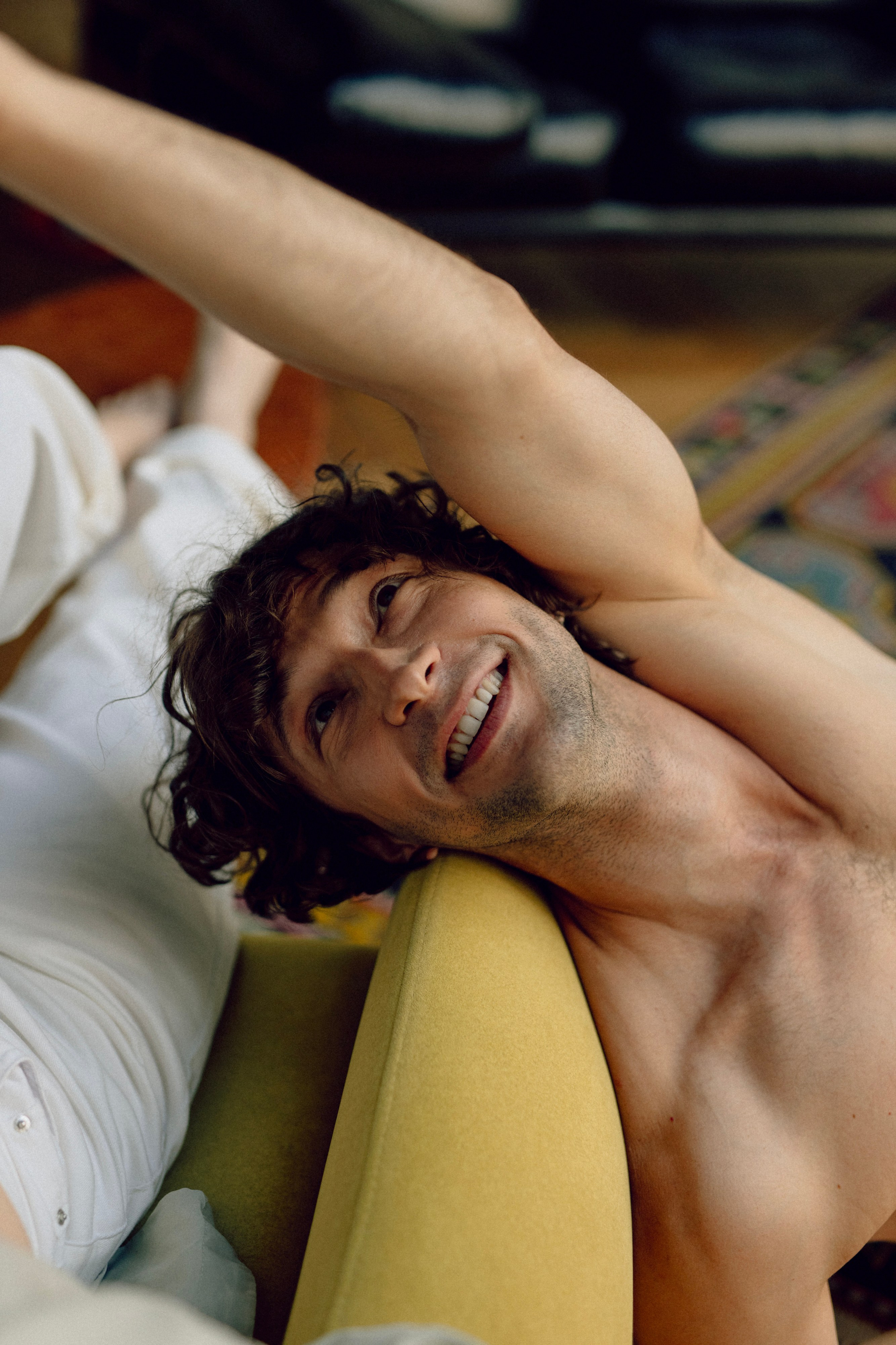 Винил на двоих. Варвара Синицына: семейный фотограф в Москве