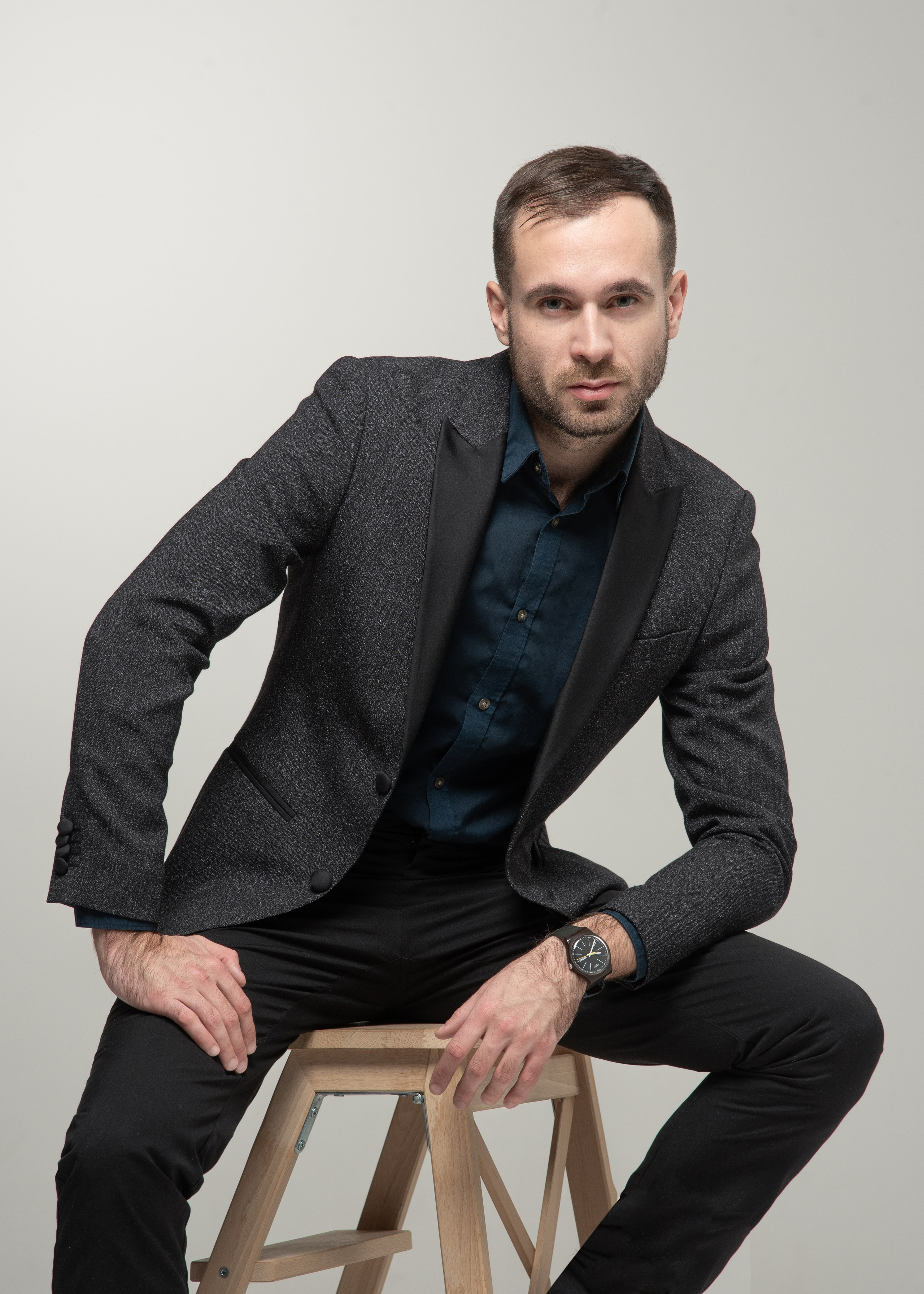 Александр. Портретный Семейный Fine-Art фотограф в Санкт-Петербурге Криулина