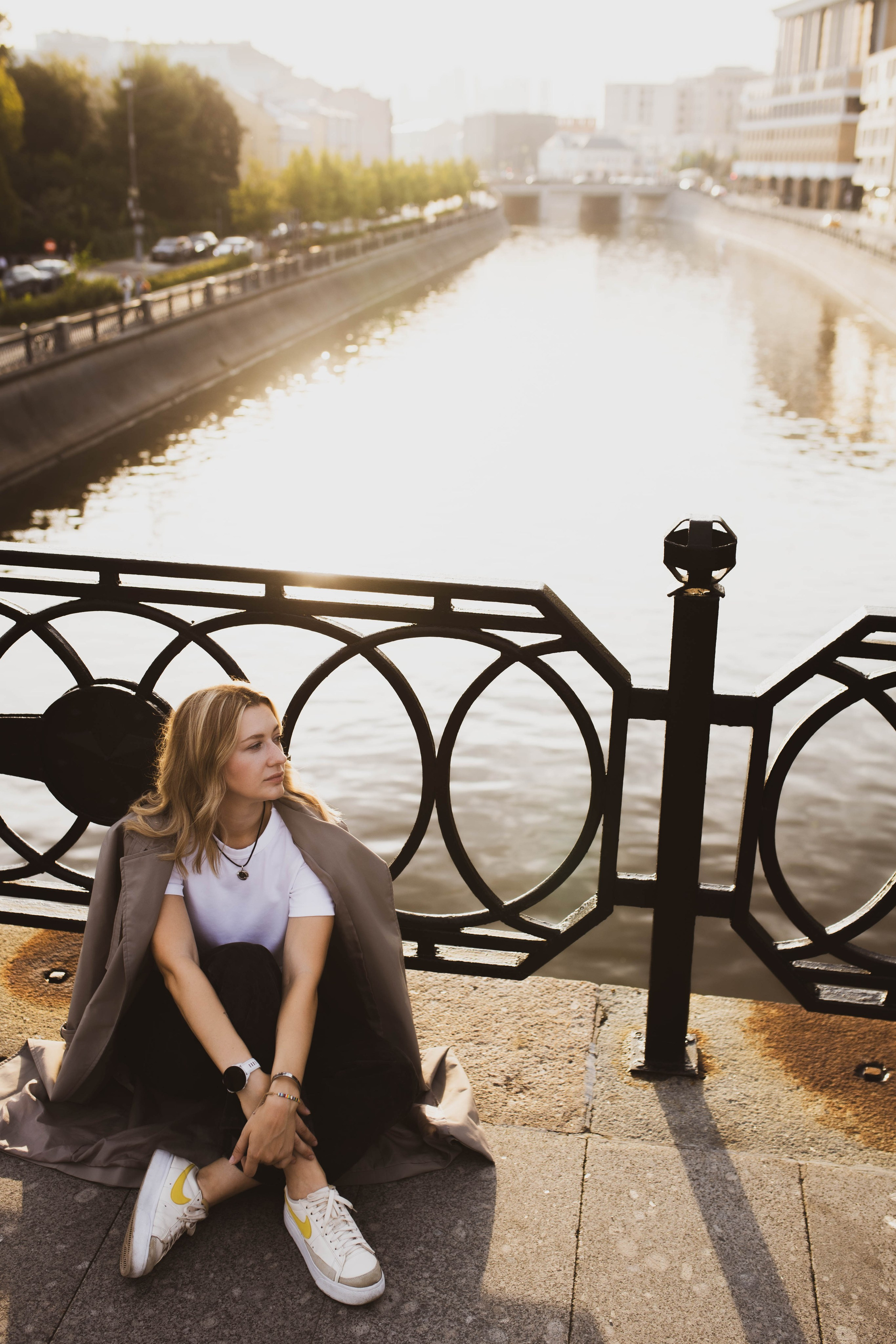 Виктория. Александра Мельниченко/ Бегающий фотограф