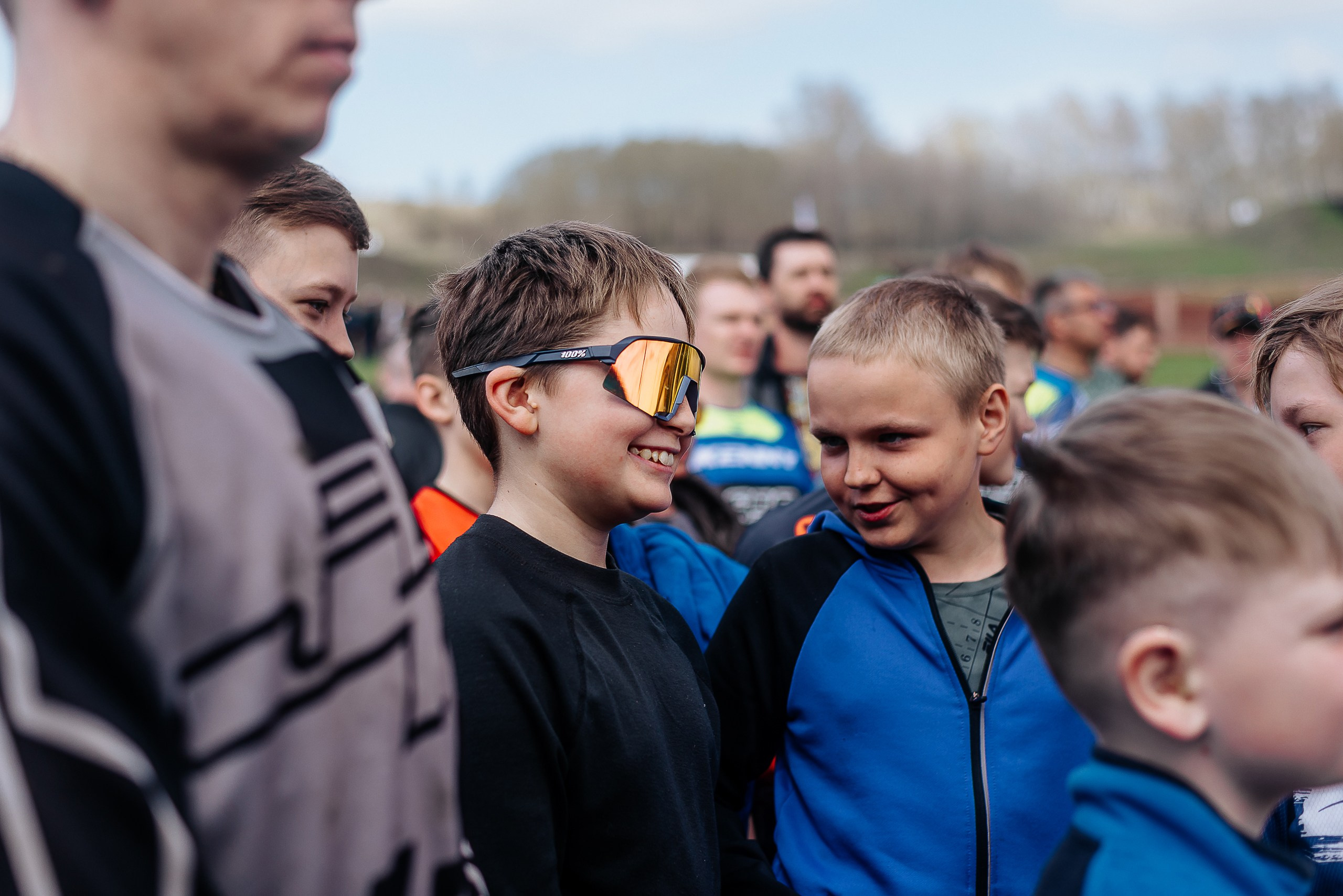10.05.2024 — Чемпионат Кузбасса по мотокроссу. Репортажный фотограф в Кемерово