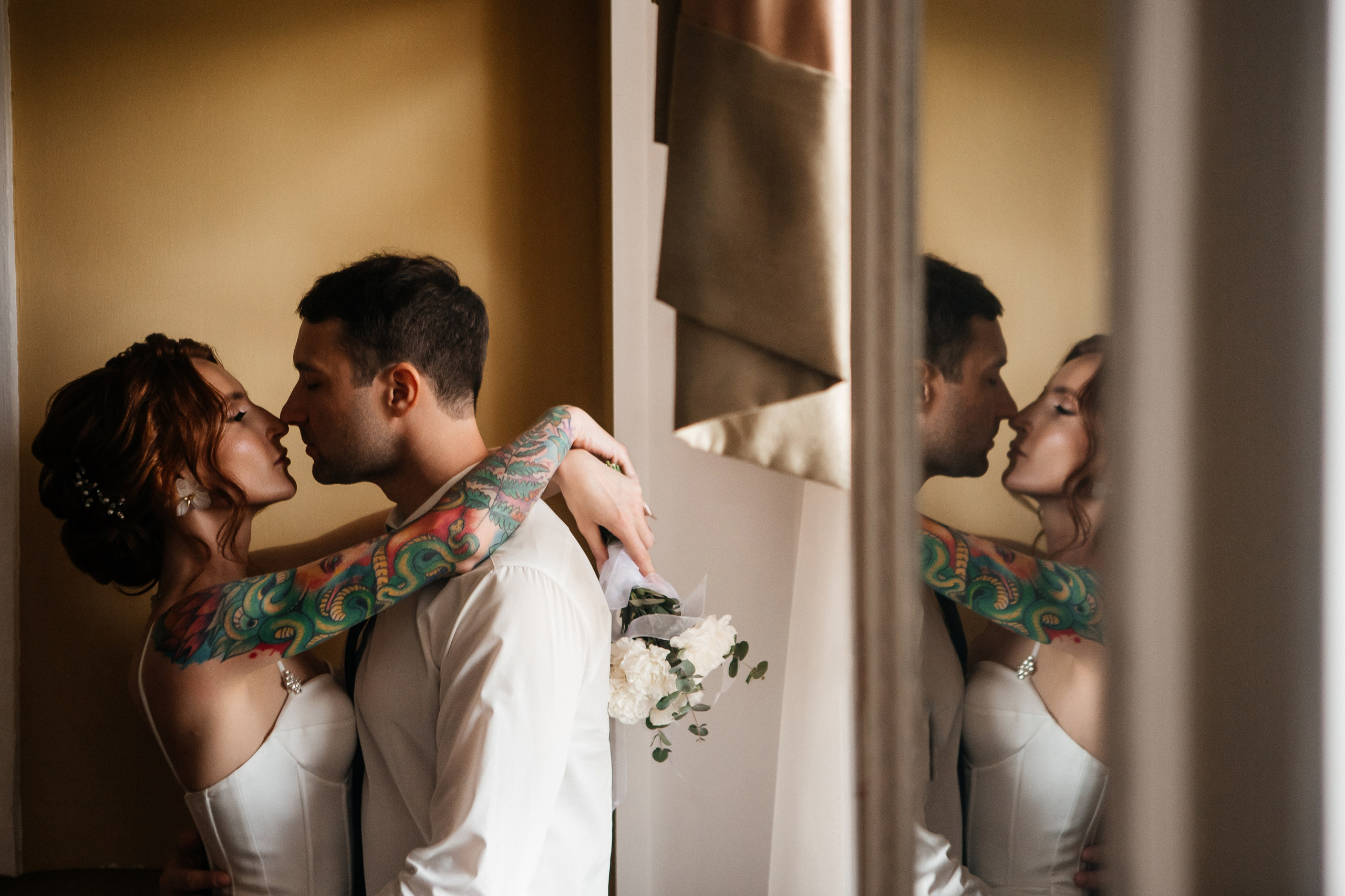 Илья и Ирина дворец и банкет. Свадебный фотограф Виктория Чуйко Магнитогорск. Визуал для бизнеса