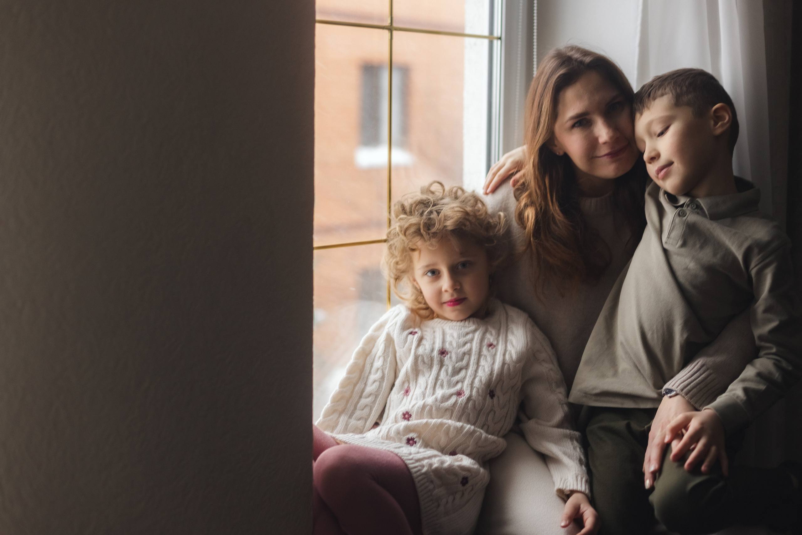 Когда на улице холодно. Фотограф из Петербурга