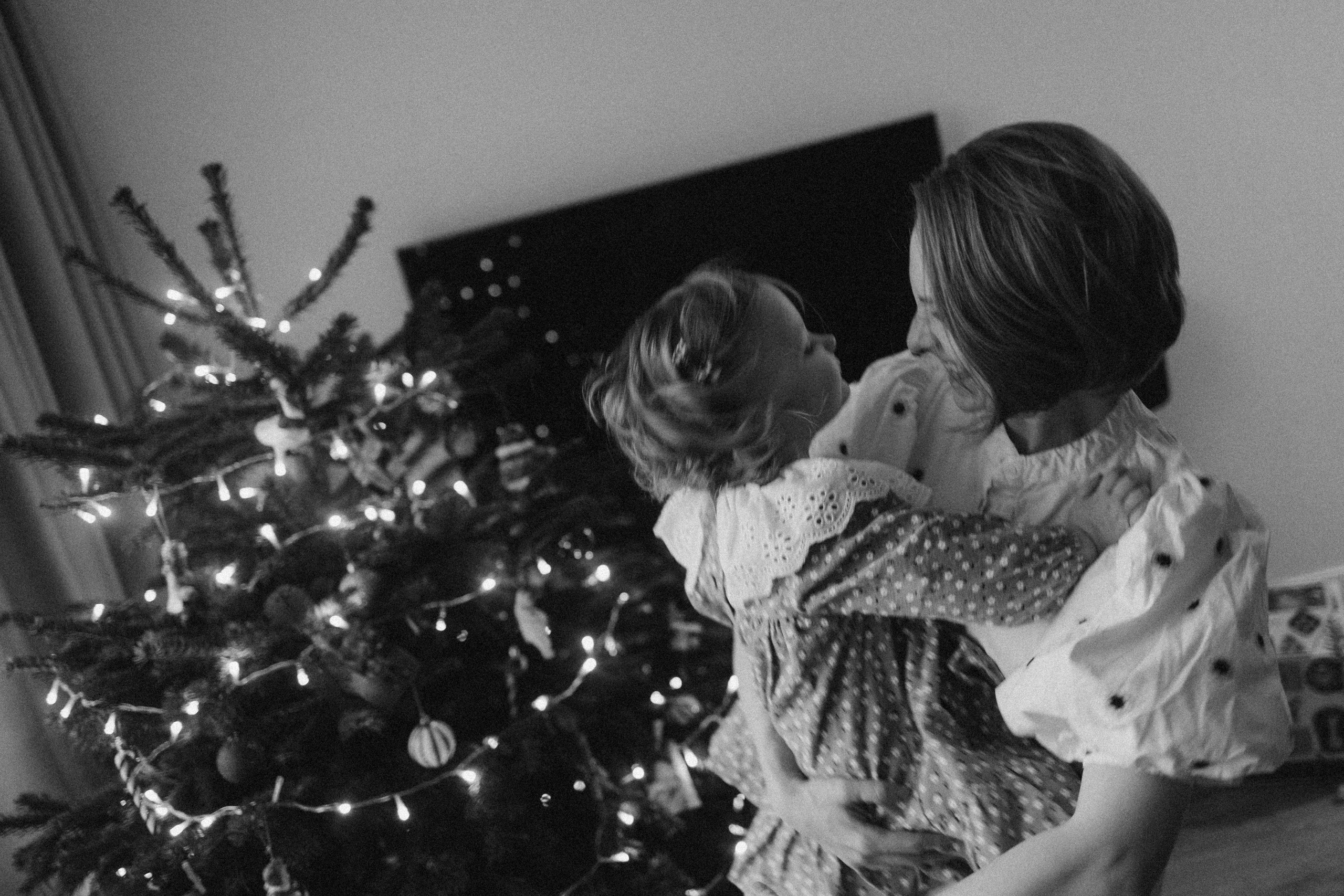 Под новый год. Фотограф из Петербурга