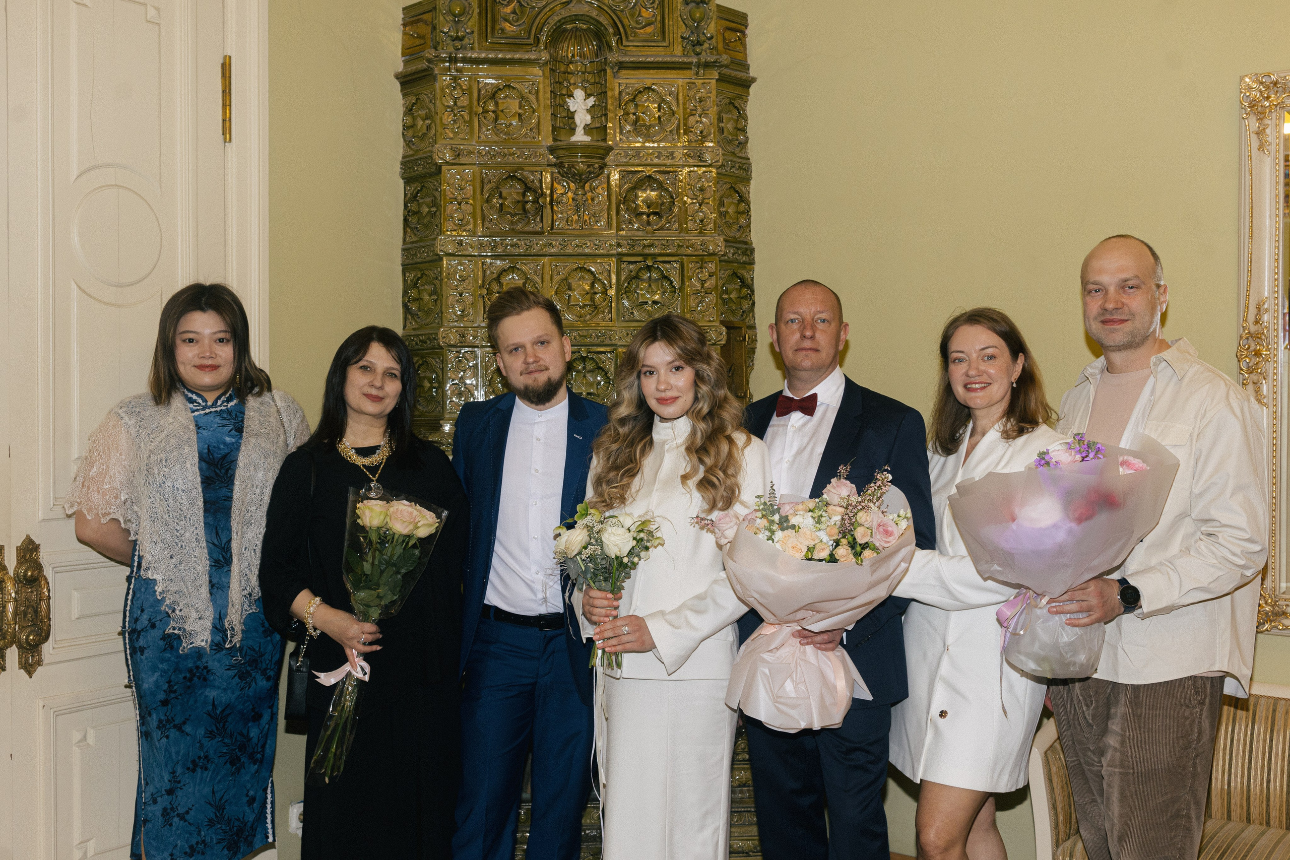 Юля и Анатолий. Фотограф из Петербурга