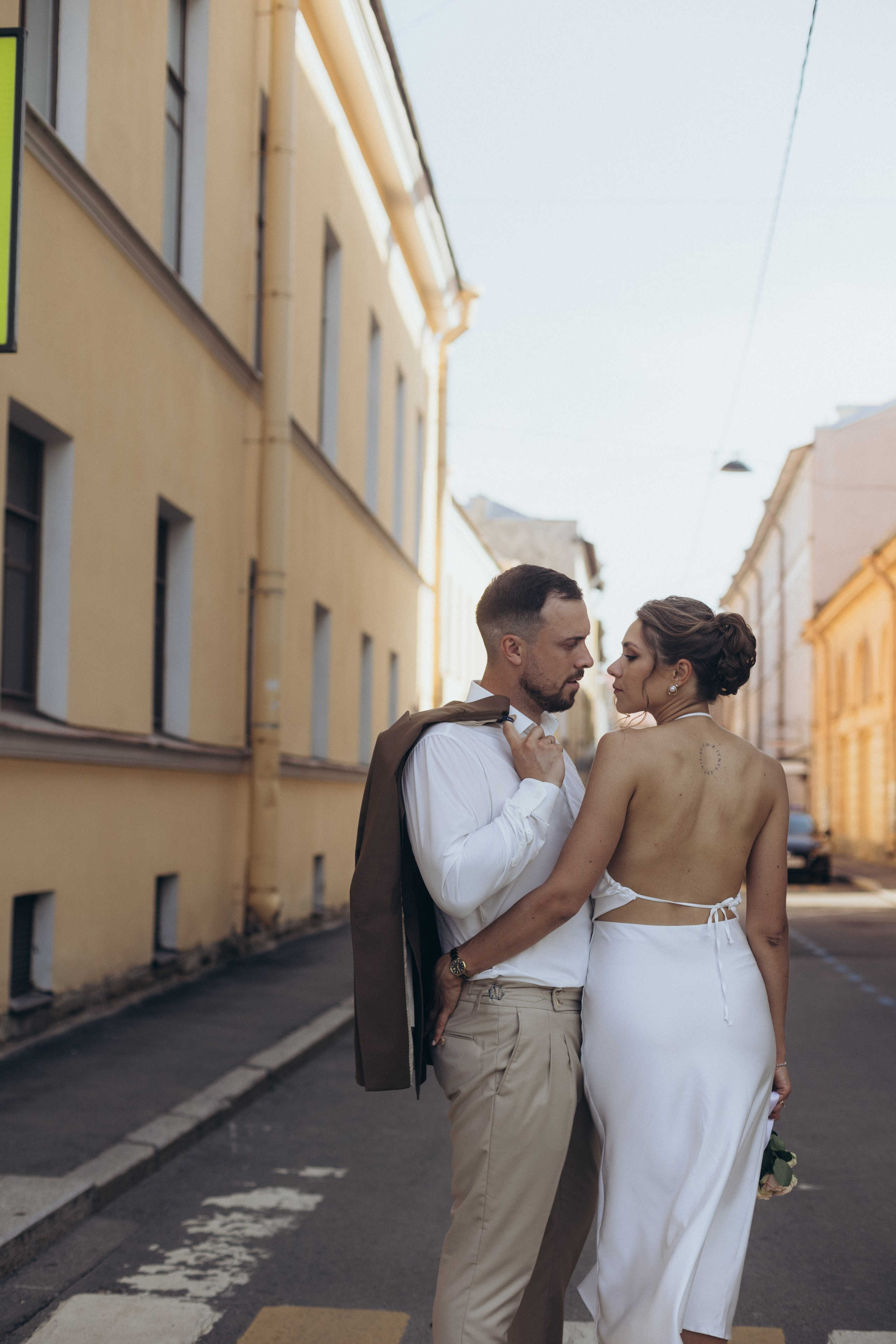 Наташа и Женя. Фотограф из Петербурга