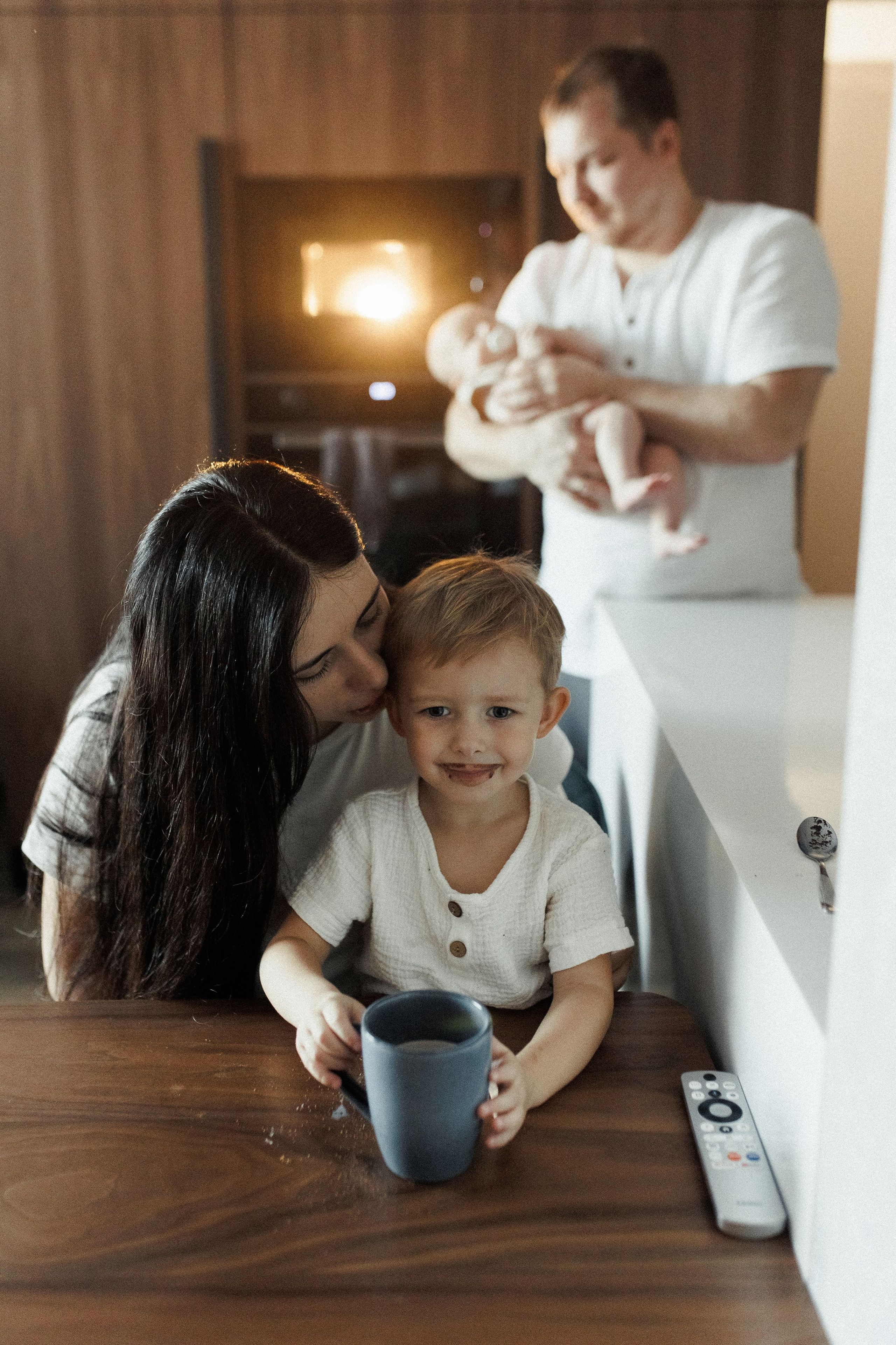 Братья. Фотограф из Петербурга