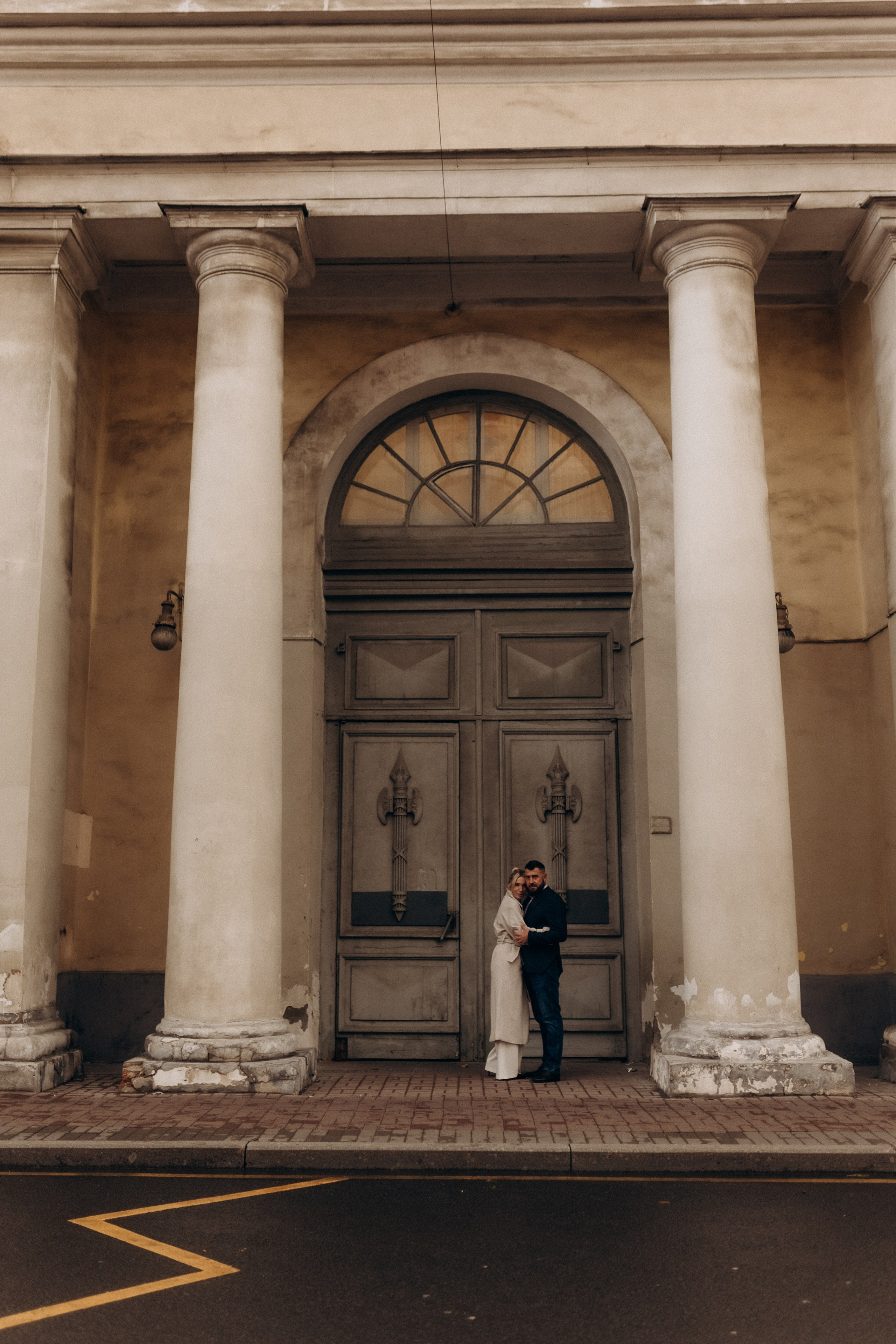 Яна и Егор. Фотограф из Петербурга