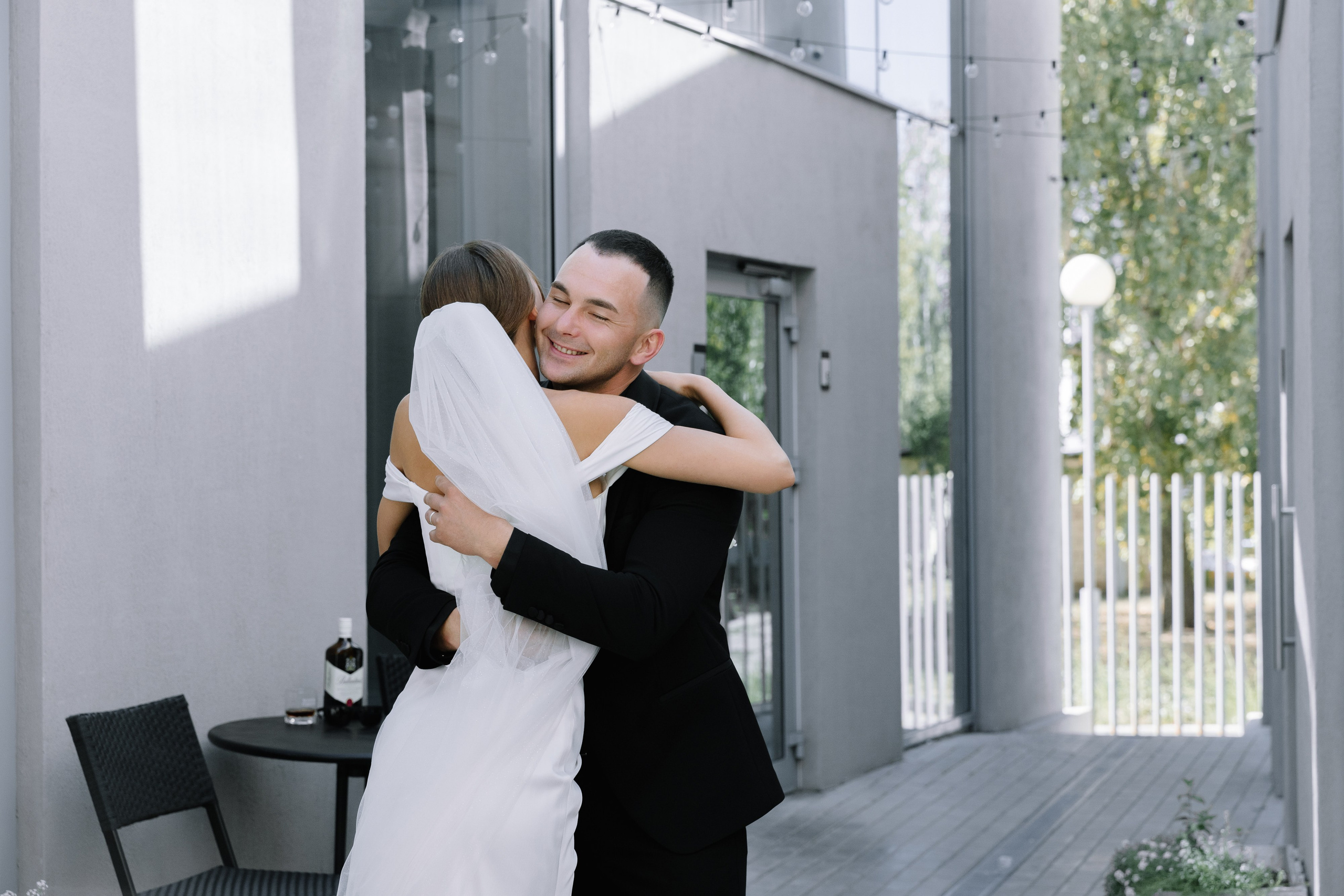 В первый день сентября. Фотограф Елена Краснопевцева