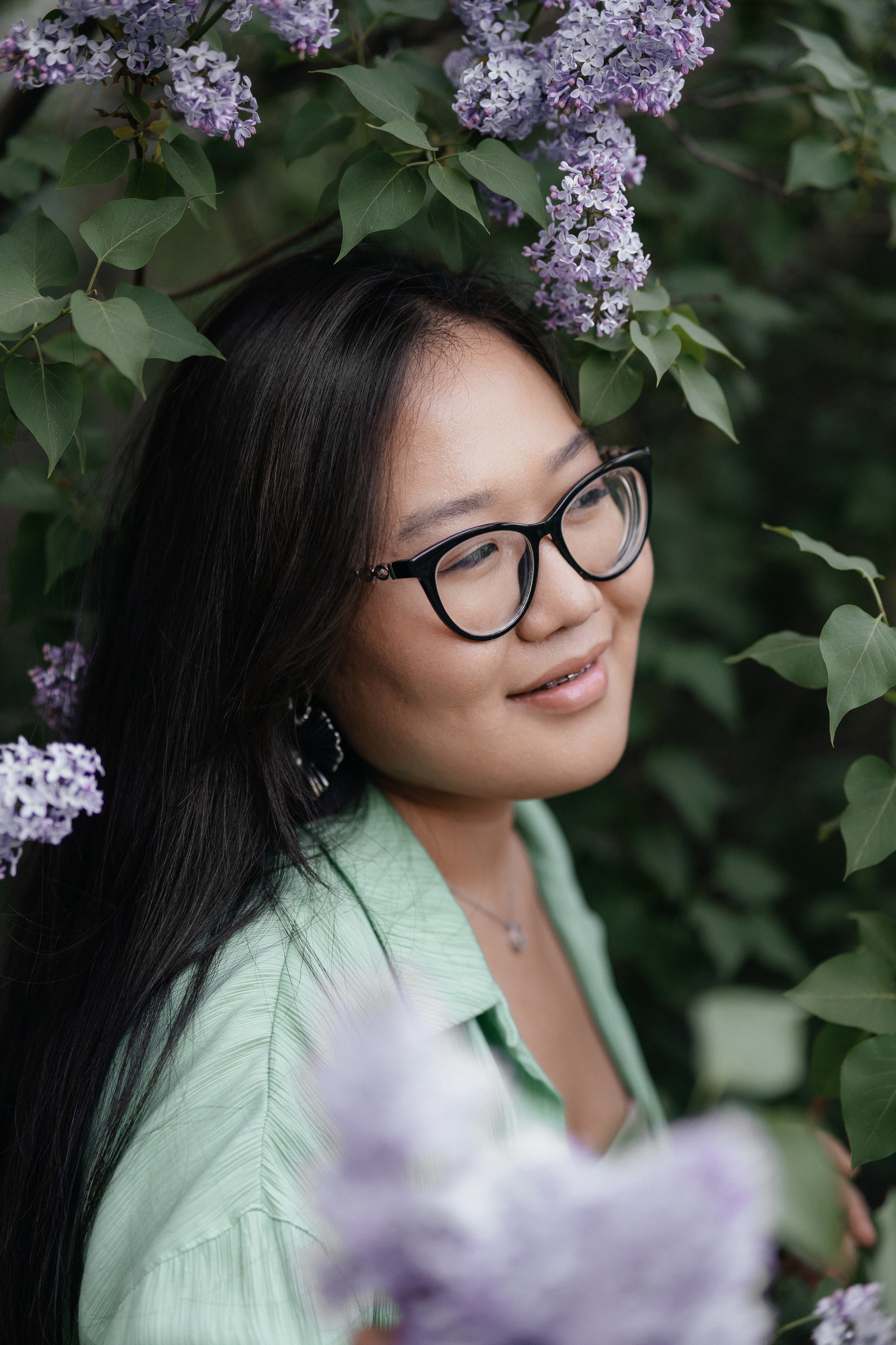 Анастасия. Фотограф Улан-Удэ