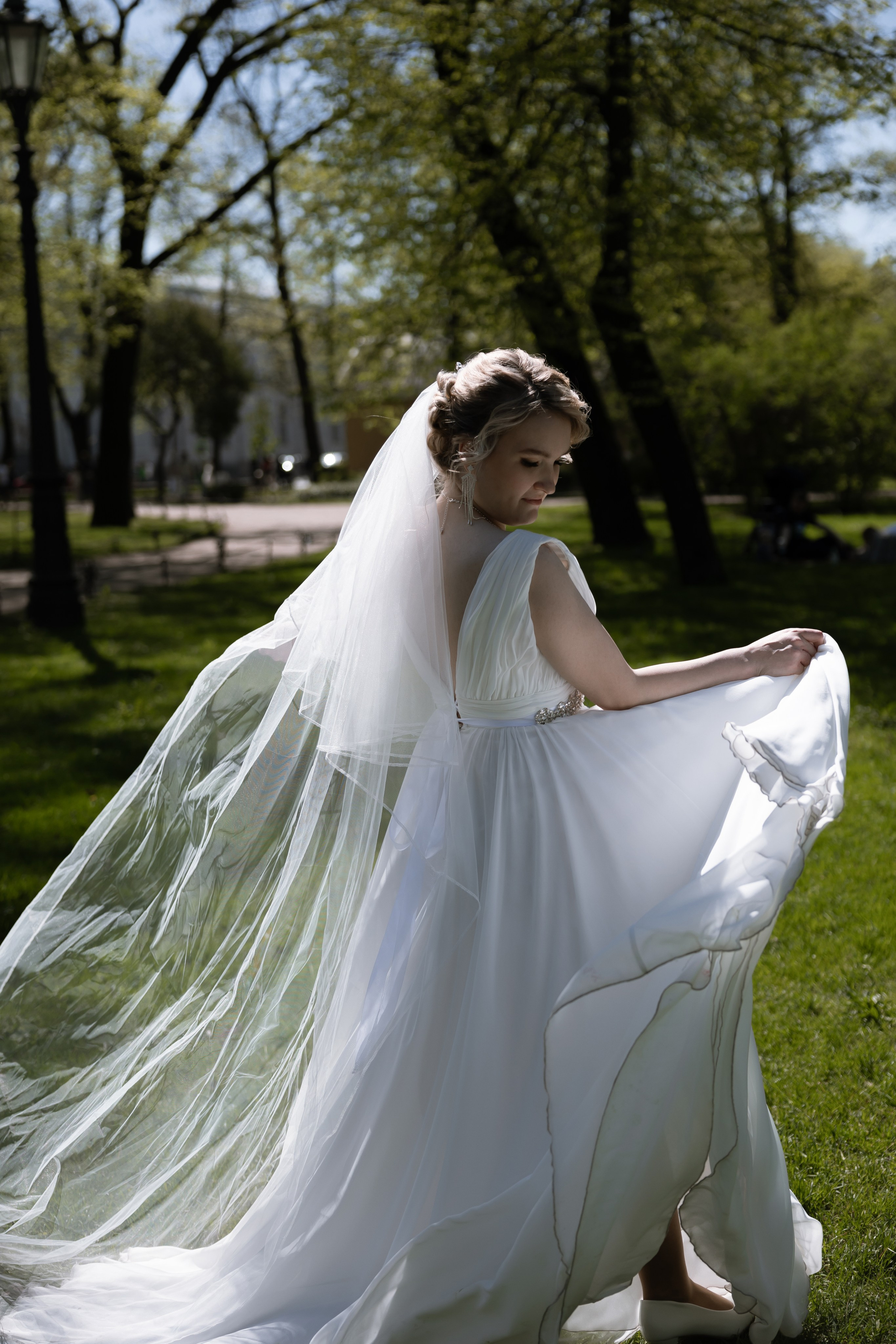 Дарья и Егор. Свадебный фотограф в Санкт — Петербурге и Ленинградской о