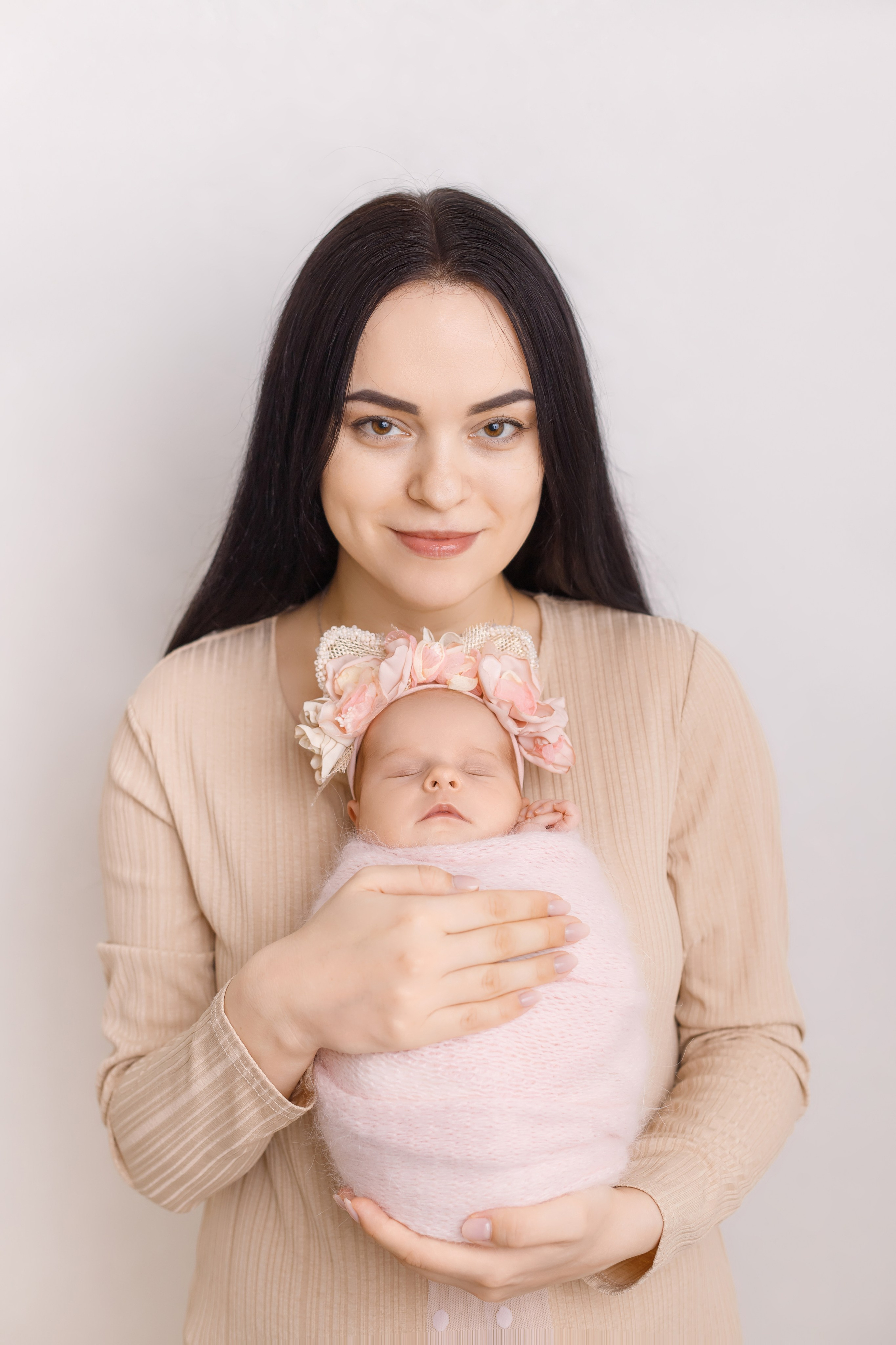 Семейные кадры. Детский, семейный и фотограф новорождённых в Ярославле Анна Салова