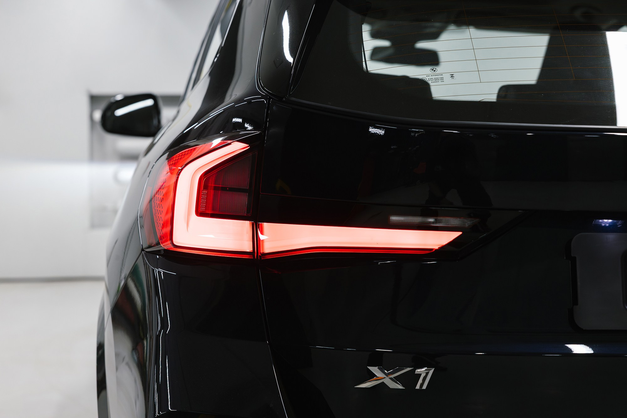 BMW X1 25Li. Новые автомобили