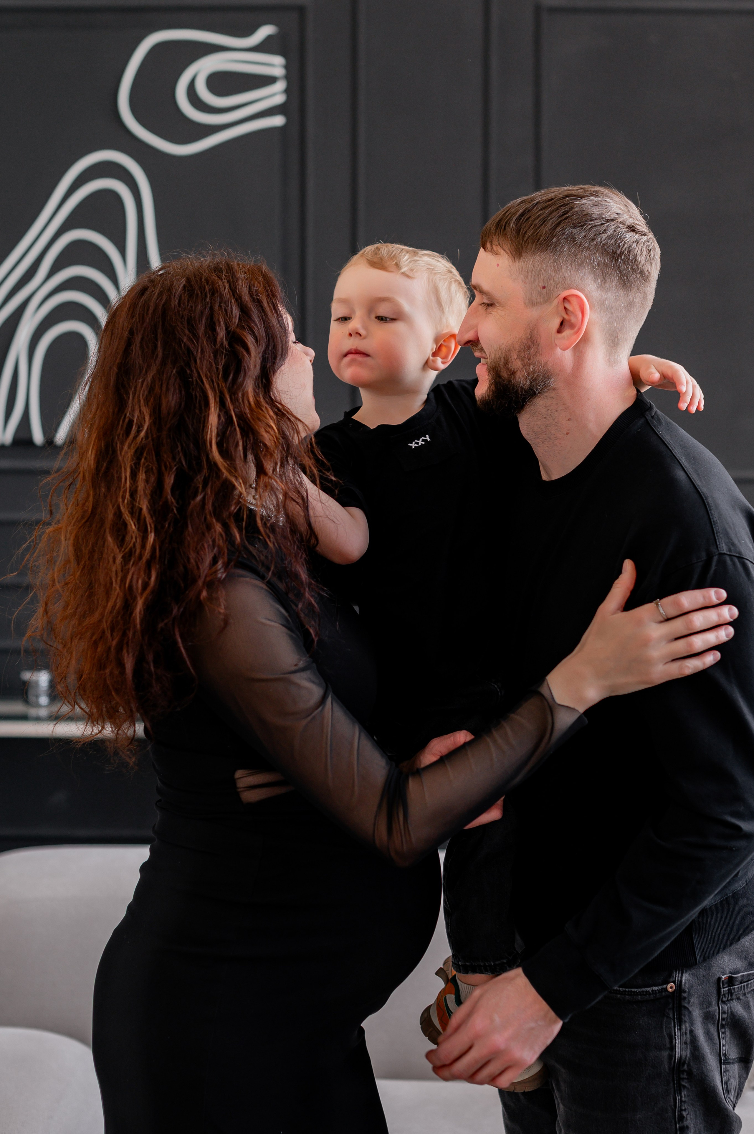 Саша Маша Гриша и Максим. Фотограф Татьяна Иванчикова