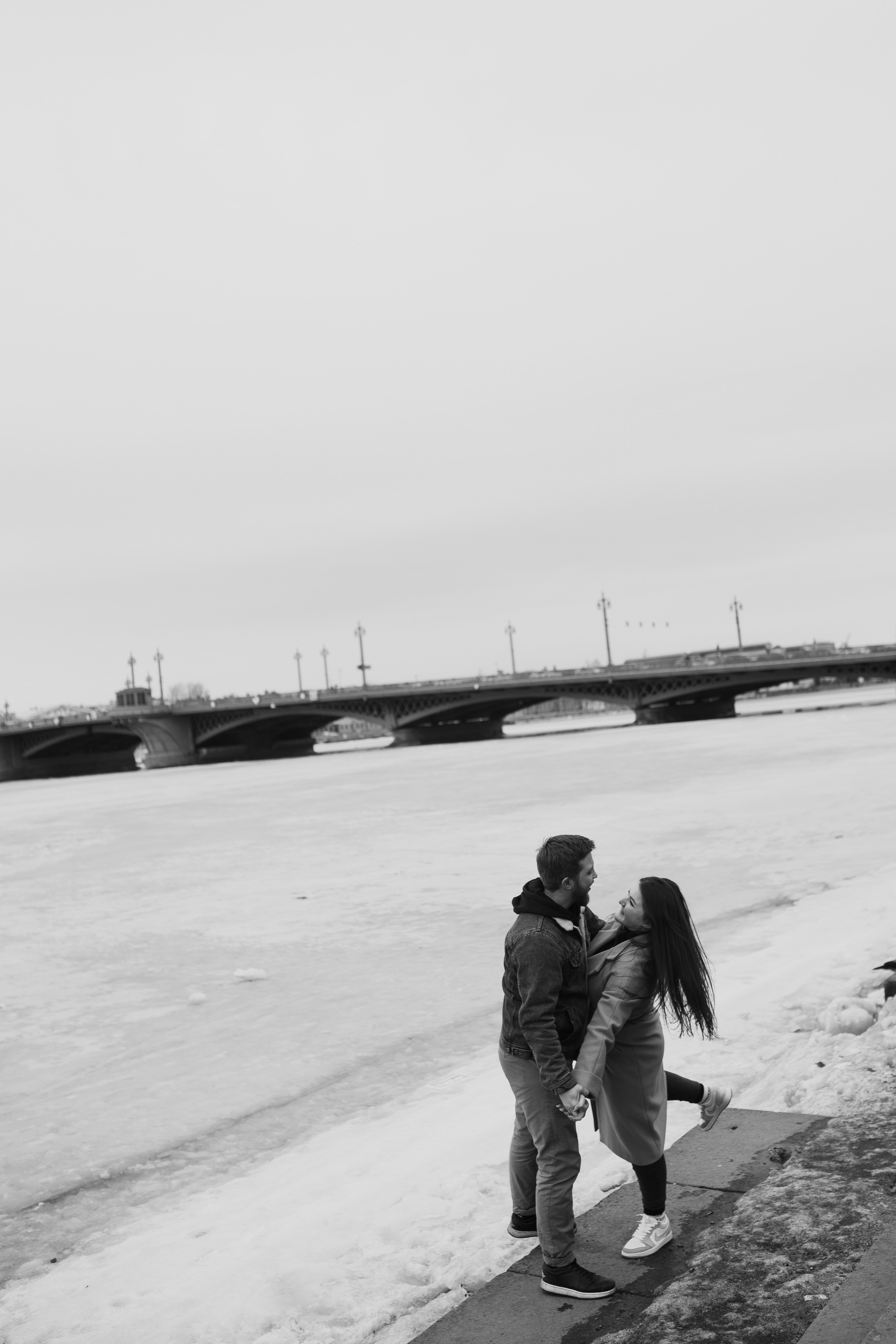 Love story. Семейный и портретный фотограф в Санкт-Петербурге Владислава Бычкова
