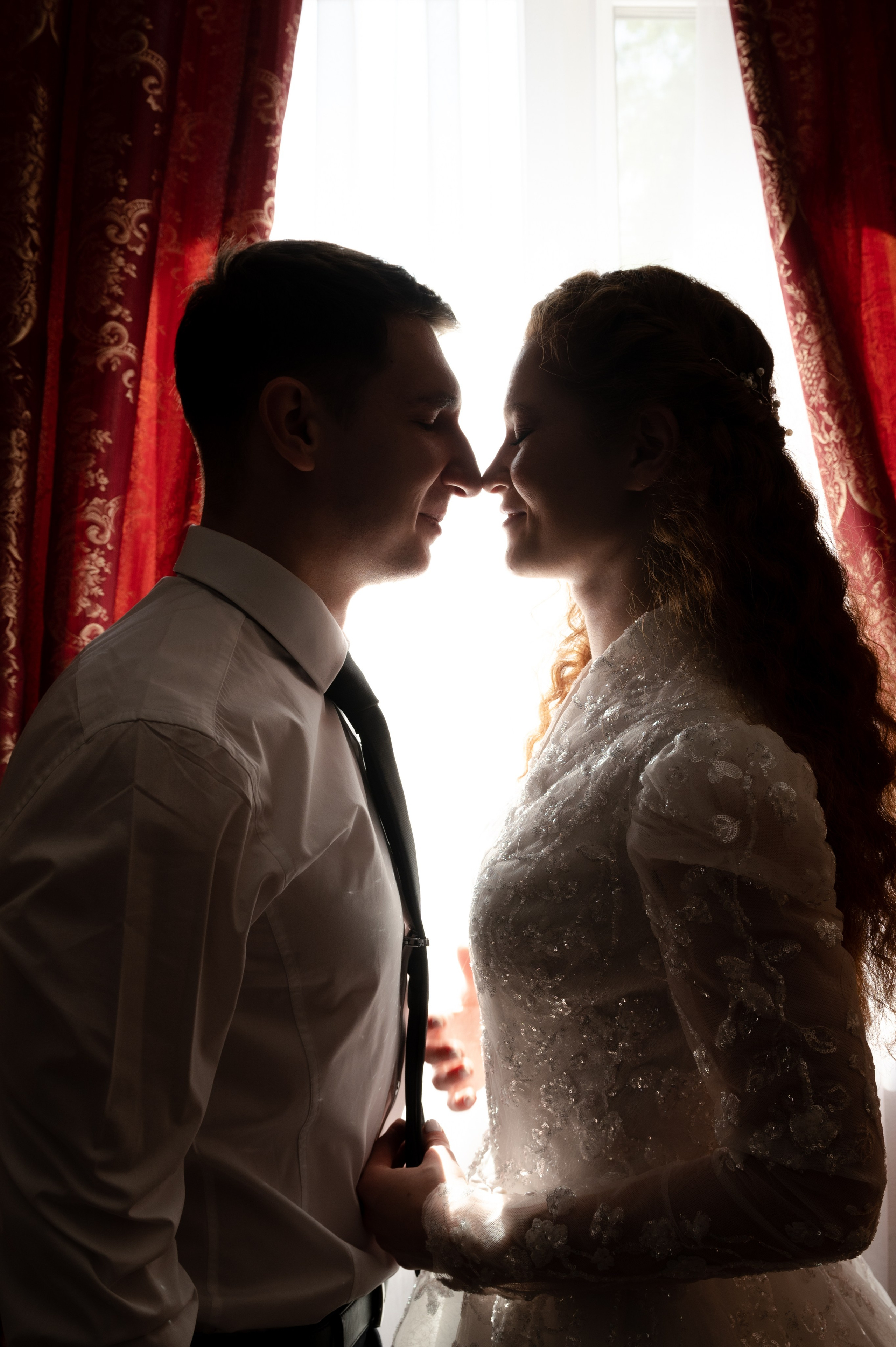 | Кристина & Александр | part 2. Свадебный и портретный фотограф в Казани