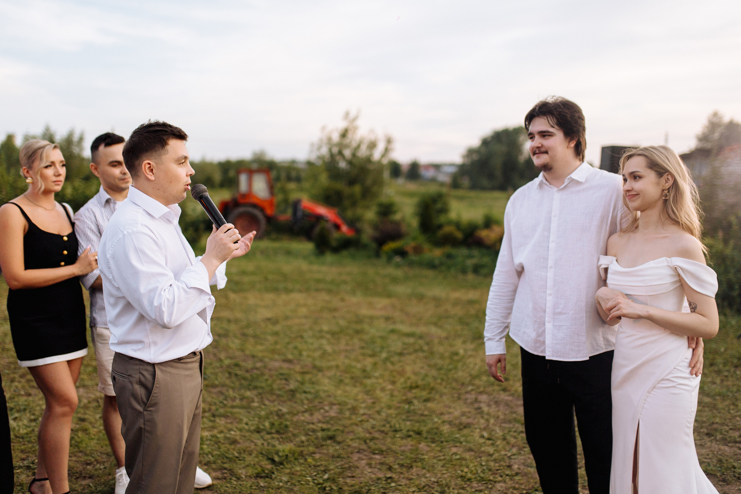 Свадебный репортаж. Свадебный и Репортажный фотограф Александр Шаров