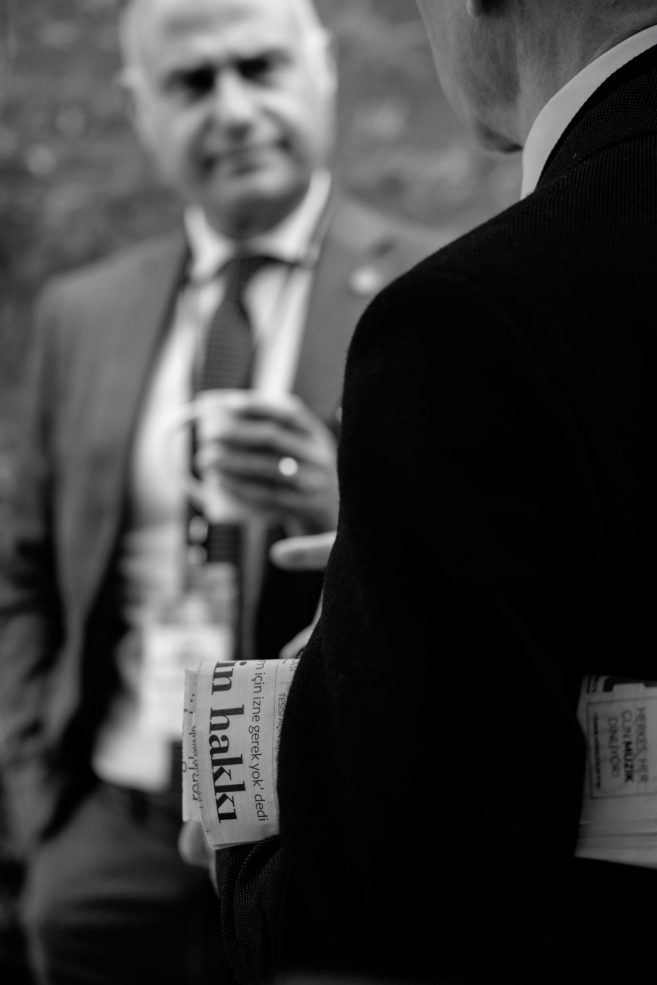 English day InIstanbul. About